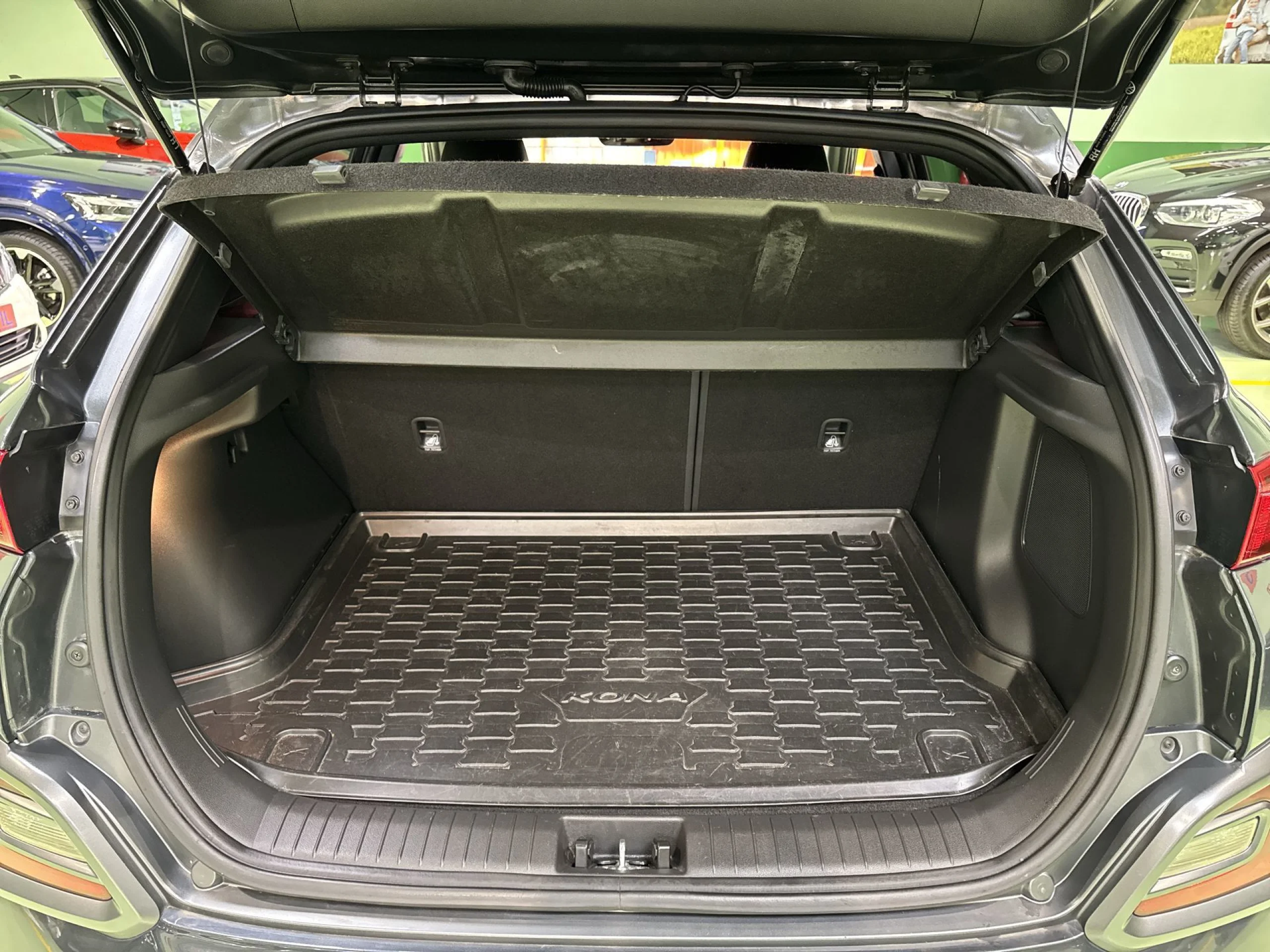 Hyundai Kona 1.6 GDI HEV Tecno Red DT 104 kW (141 CV) - Foto 20