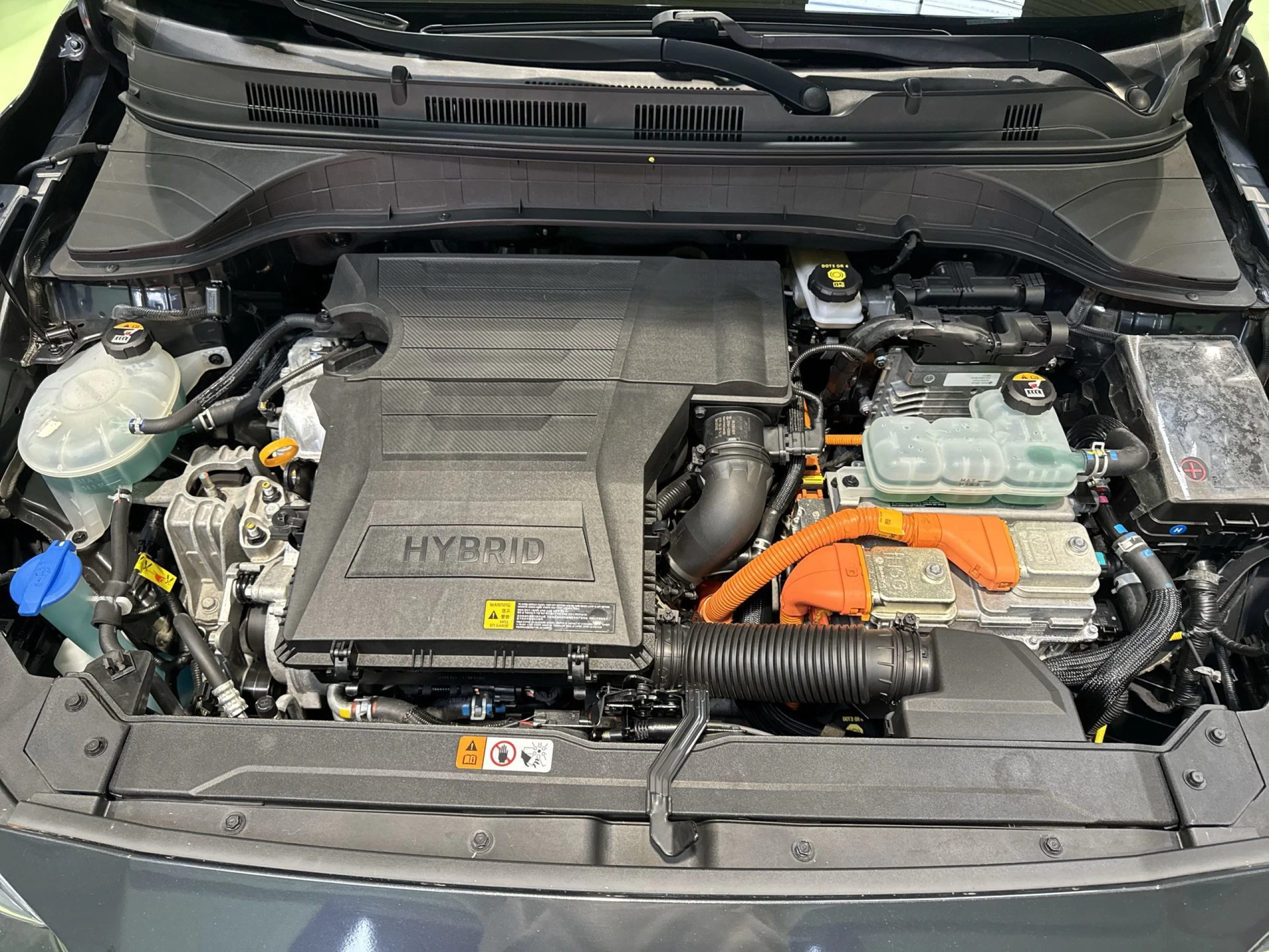 Hyundai Kona 1.6 GDI HEV Tecno Red DT 104 kW (141 CV) - Foto 22