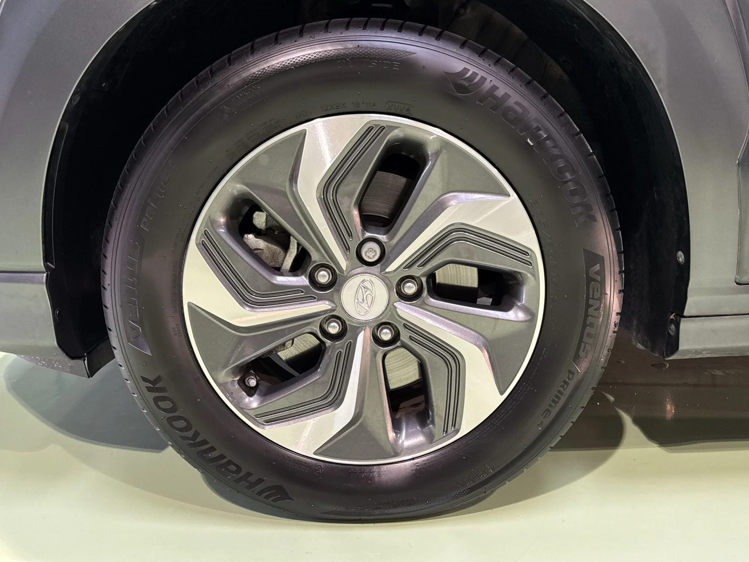 Hyundai Kona 1.6 GDI HEV Tecno Red DT 104 kW (141 CV) - Foto 7