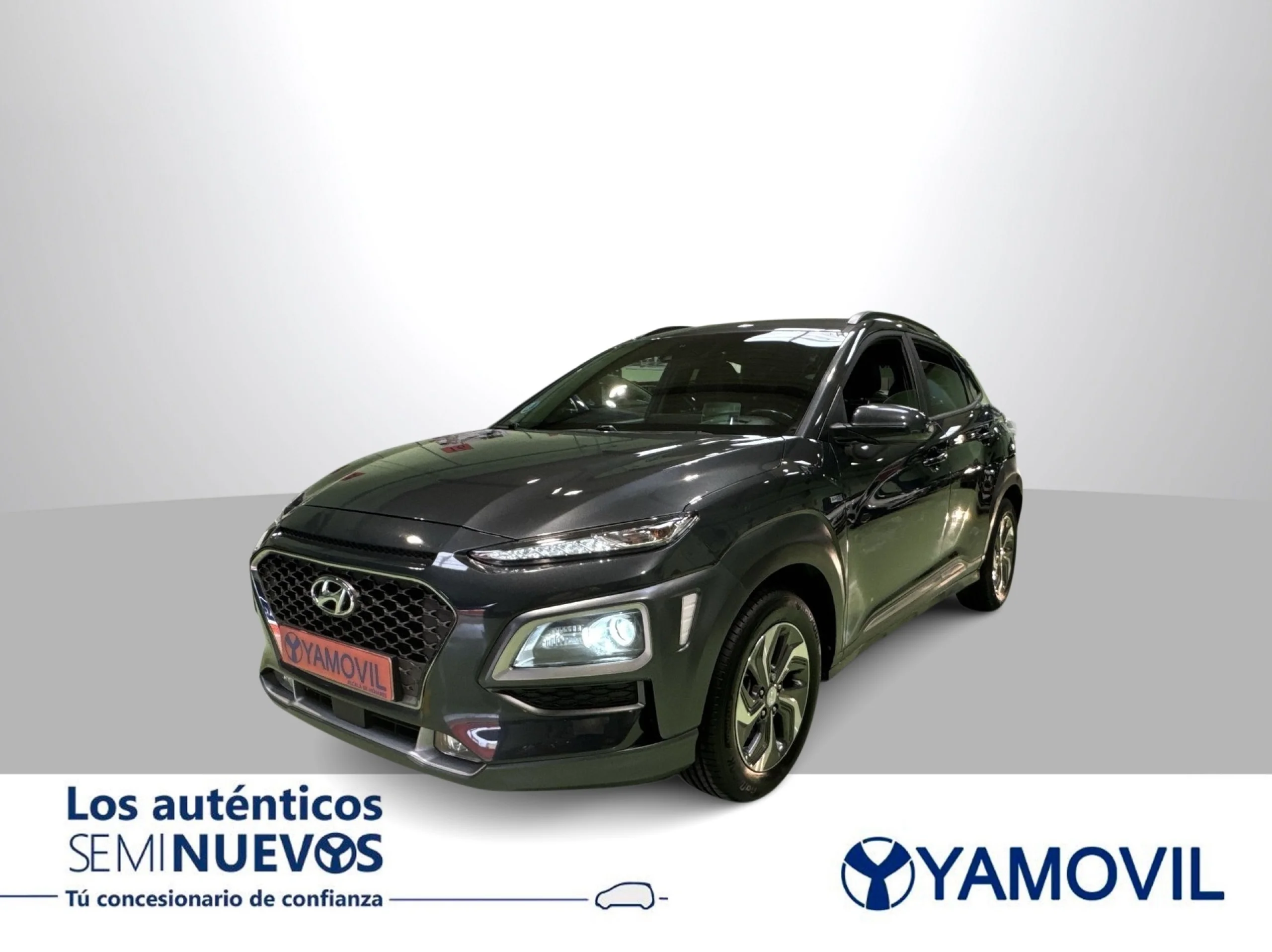 Hyundai Kona 1.6 GDI HEV Tecno Red DT 104 kW (141 CV) - Foto 1