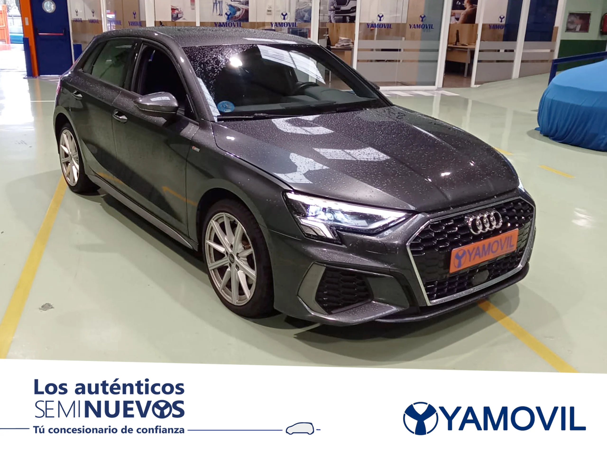 Audi A3 Sportback TFSIe S line 40 TFSI e 150 kW (204 CV) S tronic - Foto 3