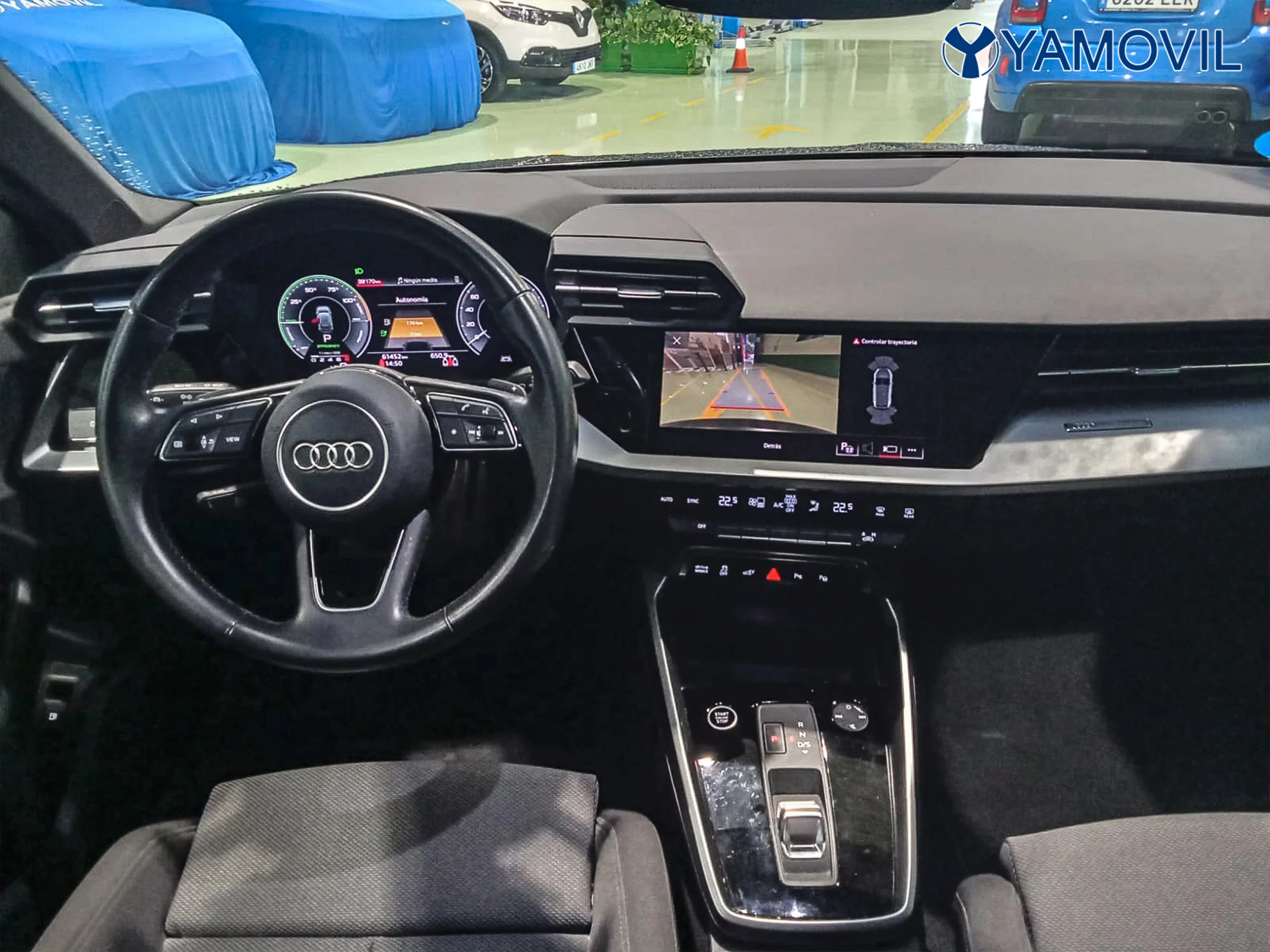 Audi A3 Sportback TFSIe S line 40 TFSI e 150 kW (204 CV) S tronic - Foto 5