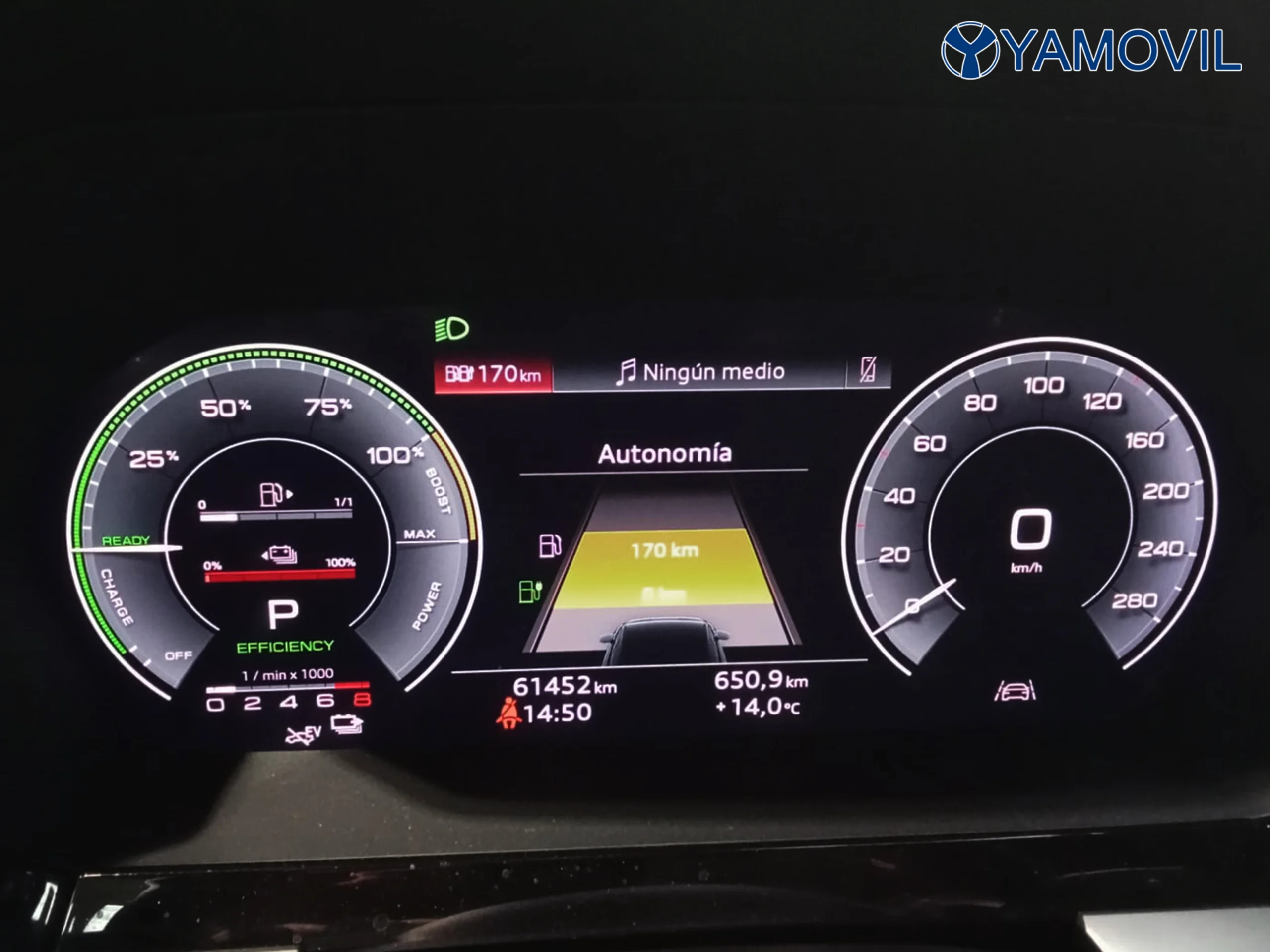 Audi A3 Sportback TFSIe S line 40 TFSI e 150 kW (204 CV) S tronic - Foto 6