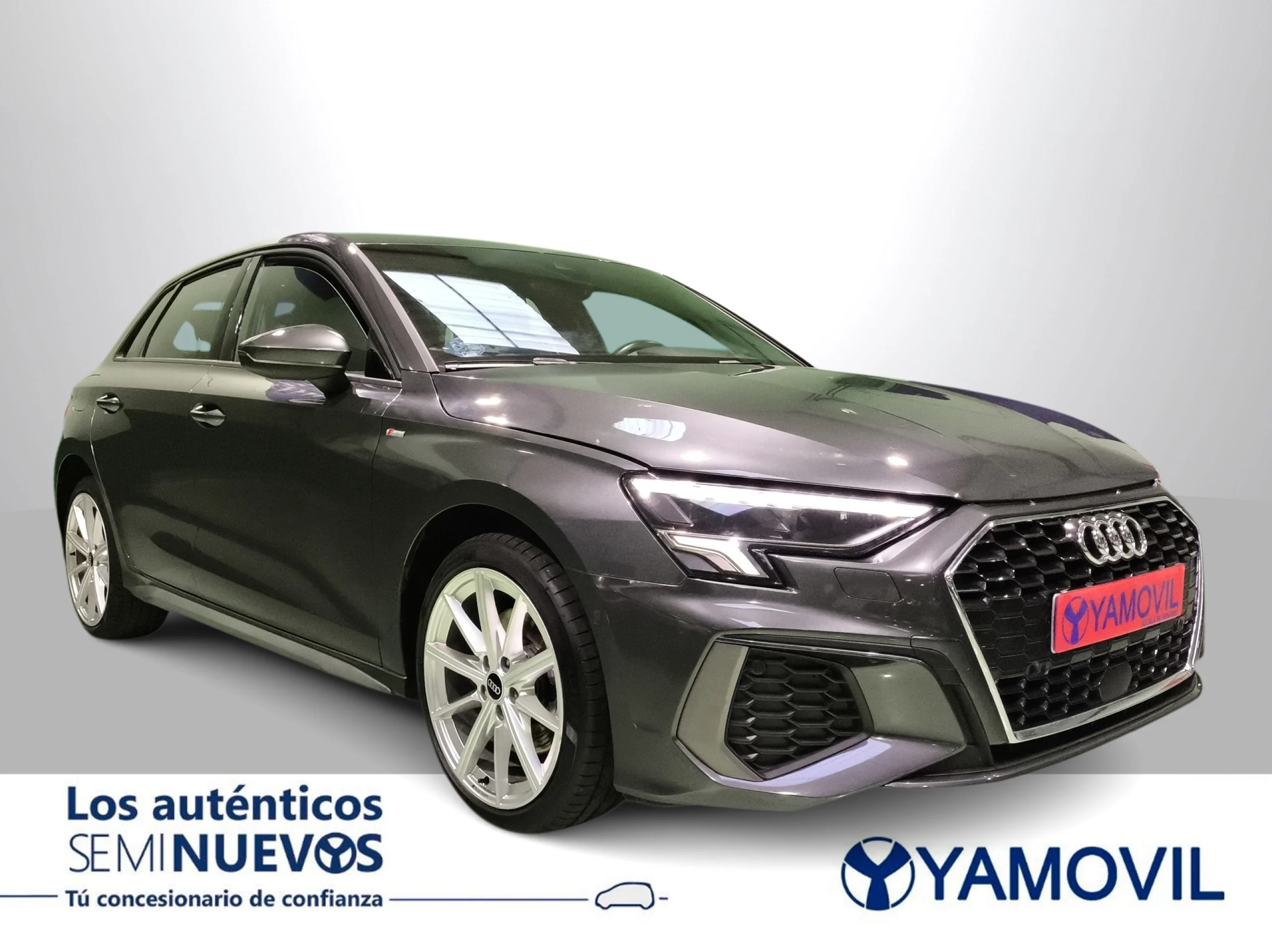 Audi A3 Sportback TFSIe S line 40 150 kW (204 CV) S tronic - Foto 2