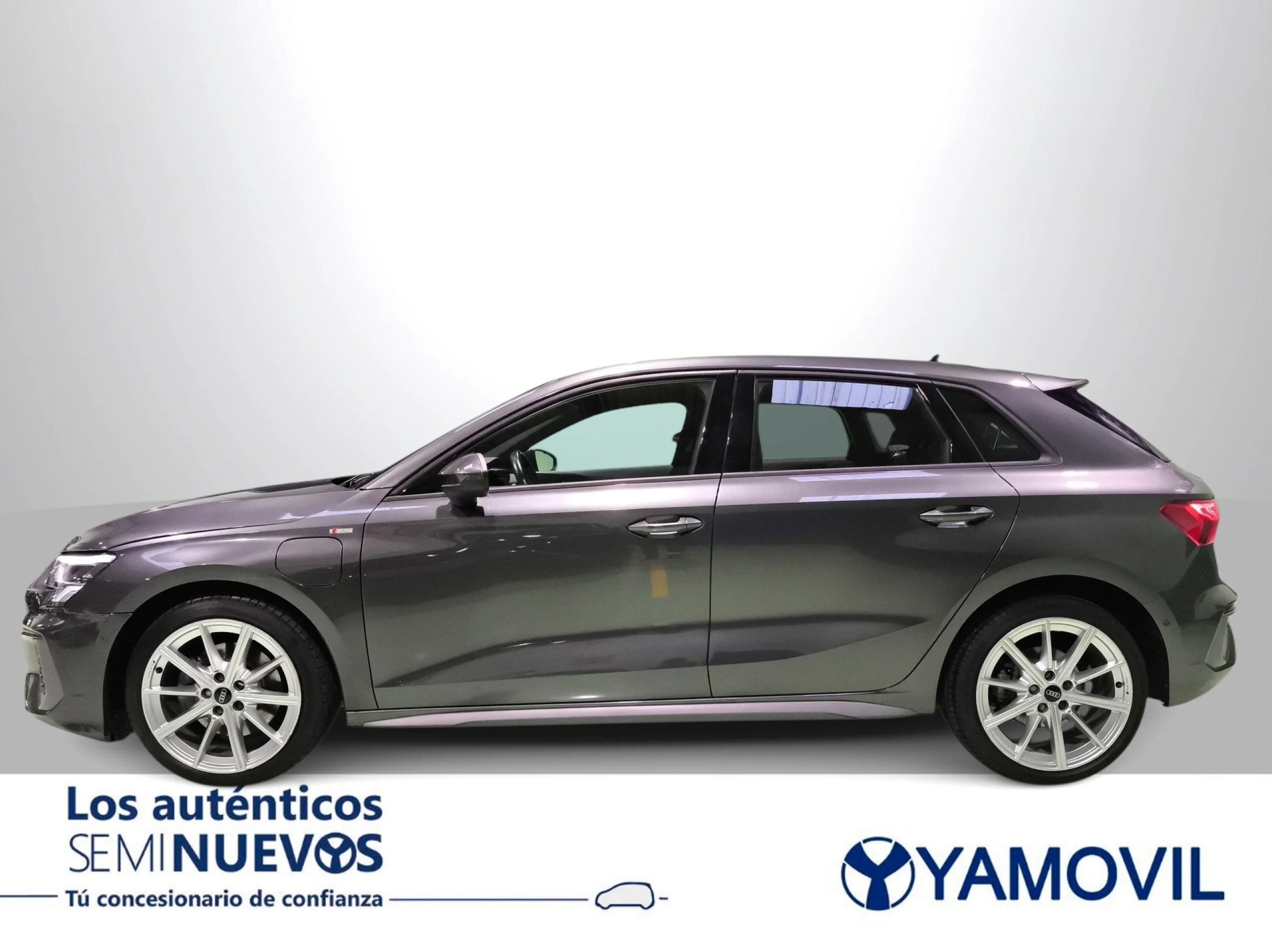 Audi A3 Sportback TFSIe S line 40 150 kW (204 CV) S tronic - Foto 4