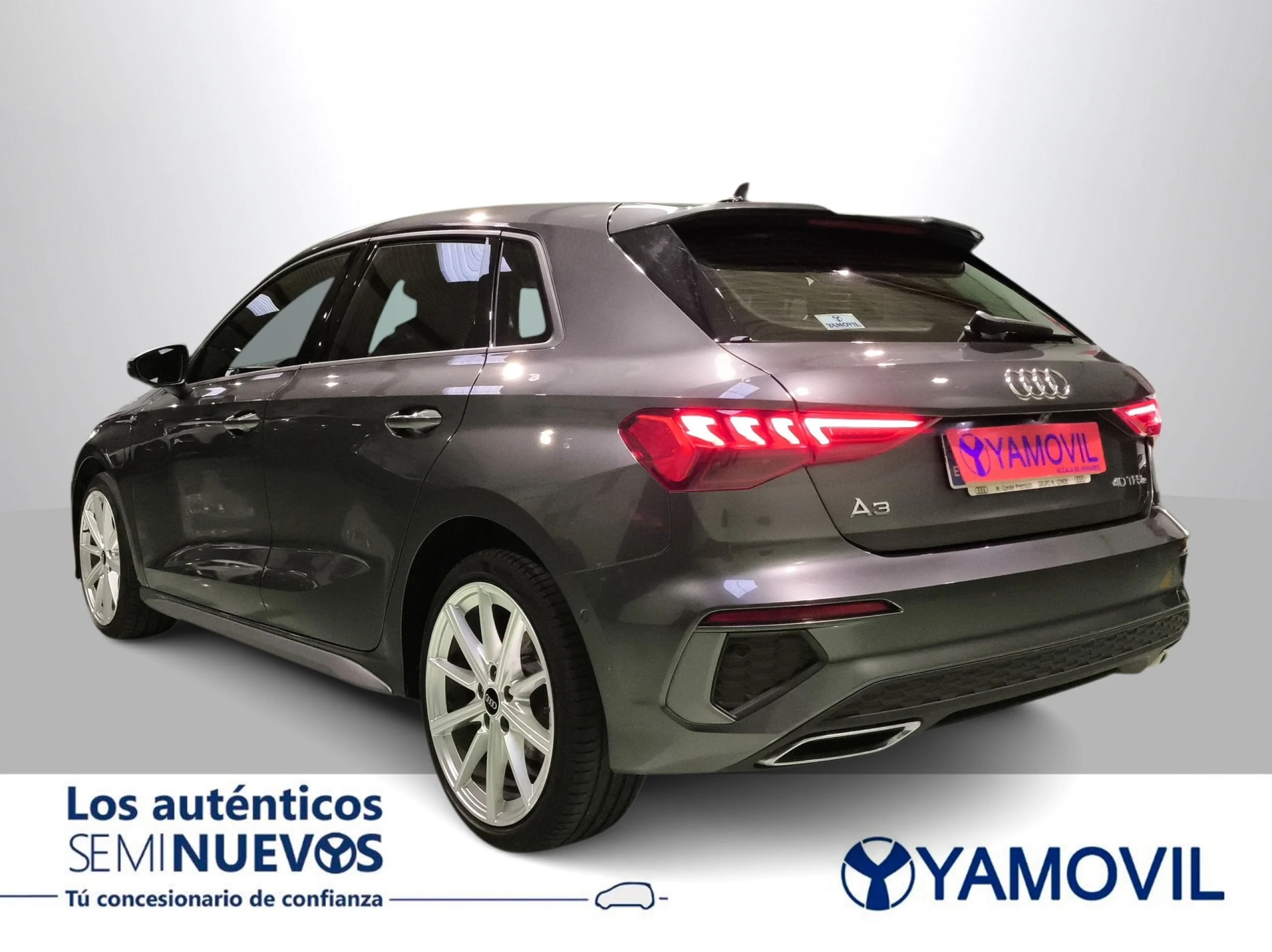 Audi A3 Sportback TFSIe S line 40 150 kW (204 CV) S tronic - Foto 5