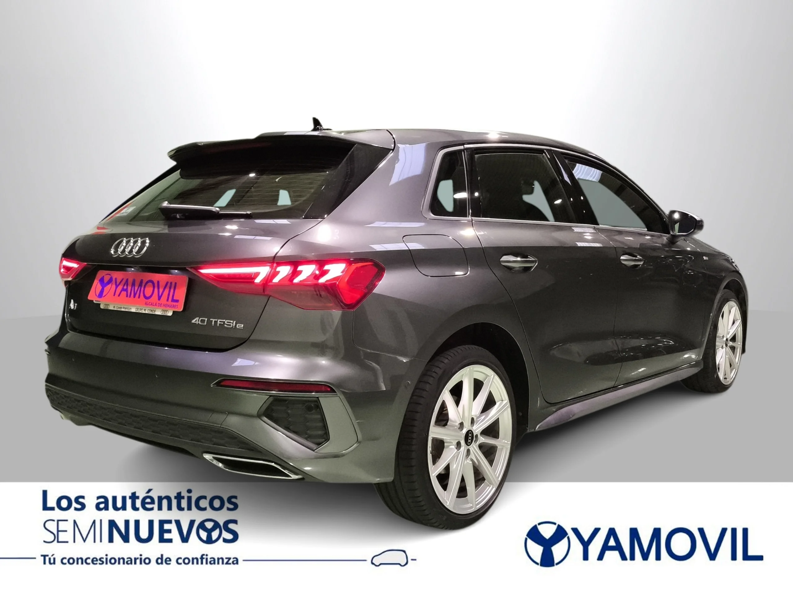 Audi A3 Sportback TFSIe S line 40 150 kW (204 CV) S tronic - Foto 6