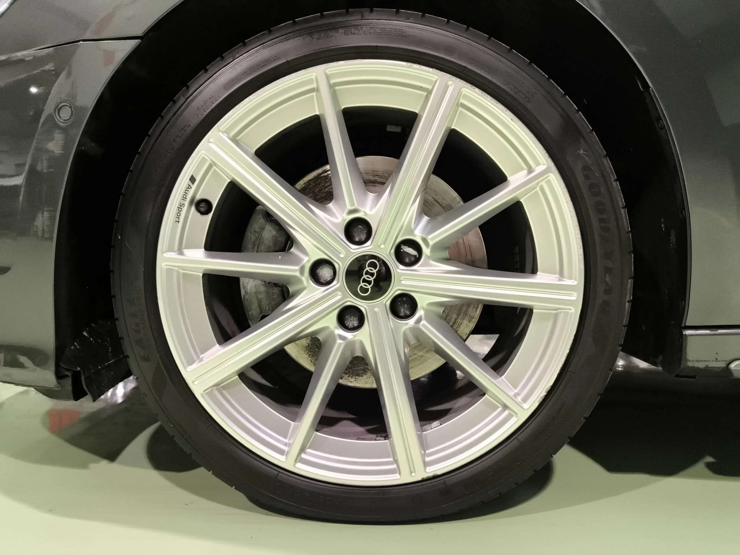 Audi A3 Sportback TFSIe S line 40 150 kW (204 CV) S tronic - Foto 7