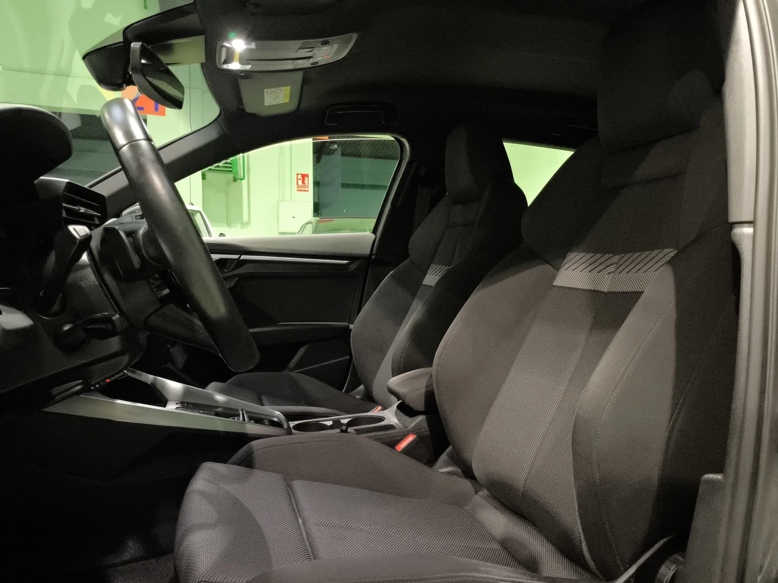 Audi A3 Sportback TFSIe S line 40 150 kW (204 CV) S tronic - Foto 8