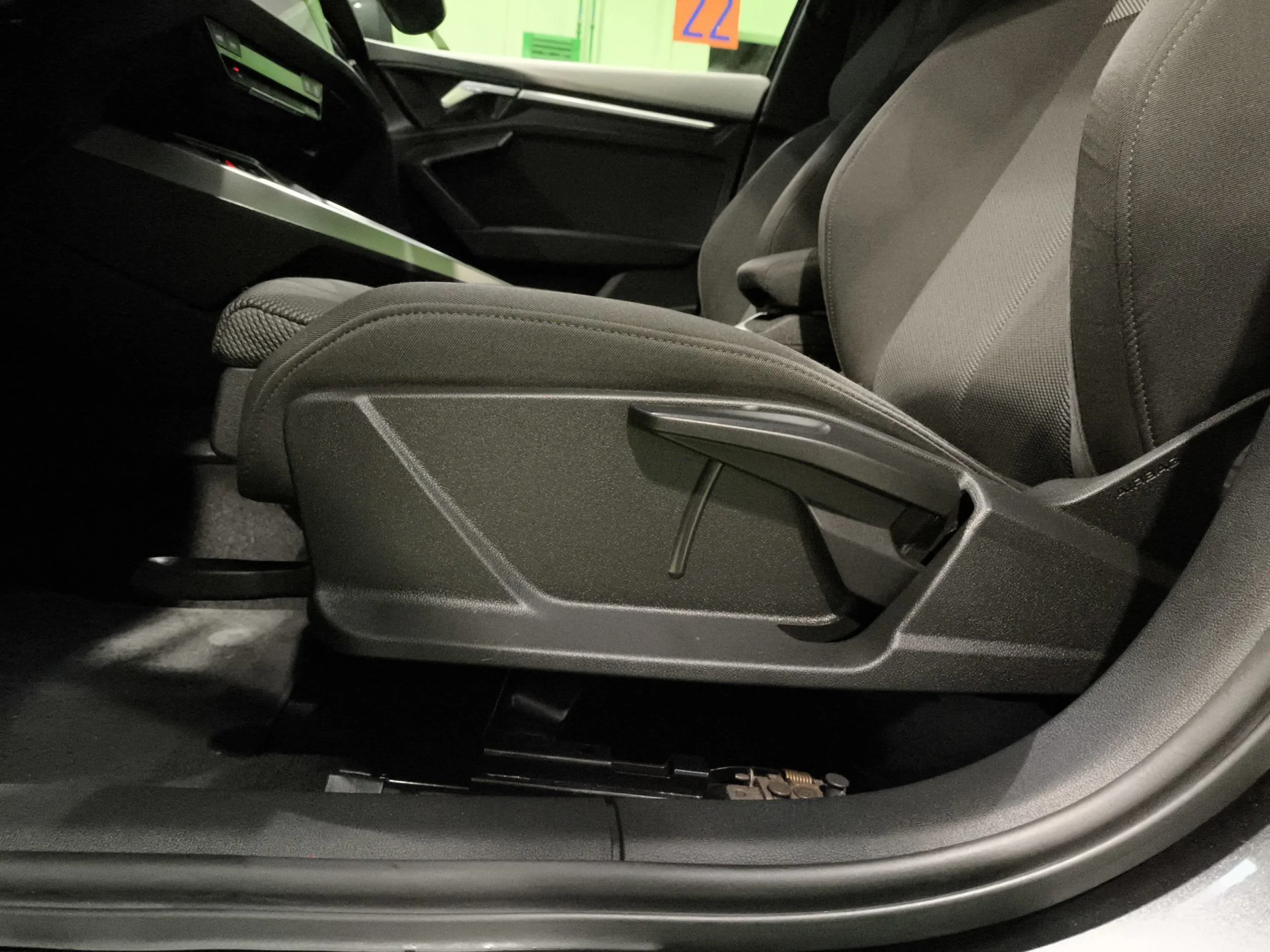 Audi A3 Sportback TFSIe S line 40 150 kW (204 CV) S tronic - Foto 9