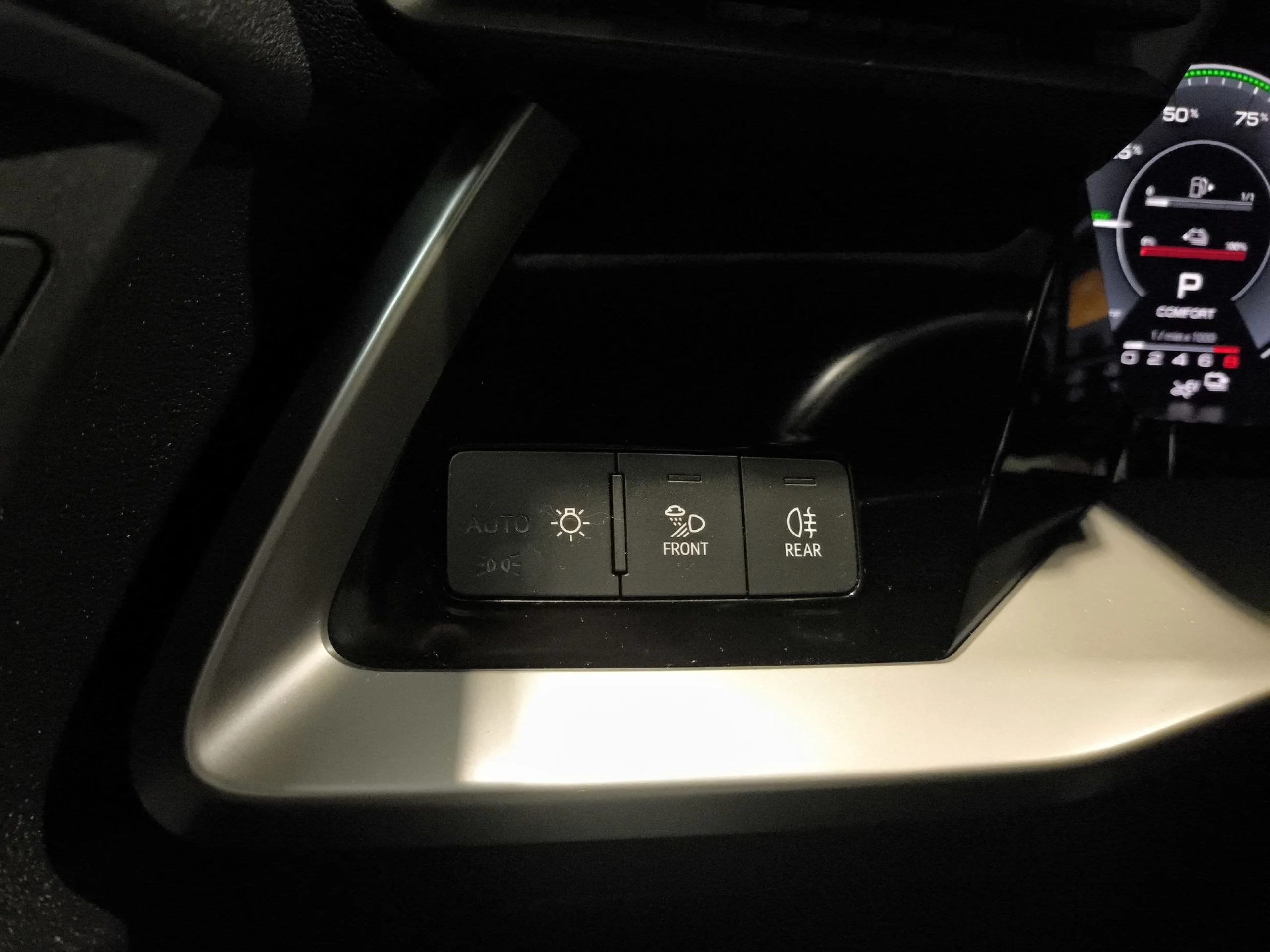 Audi A3 Sportback TFSIe S line 40 150 kW (204 CV) S tronic - Foto 12