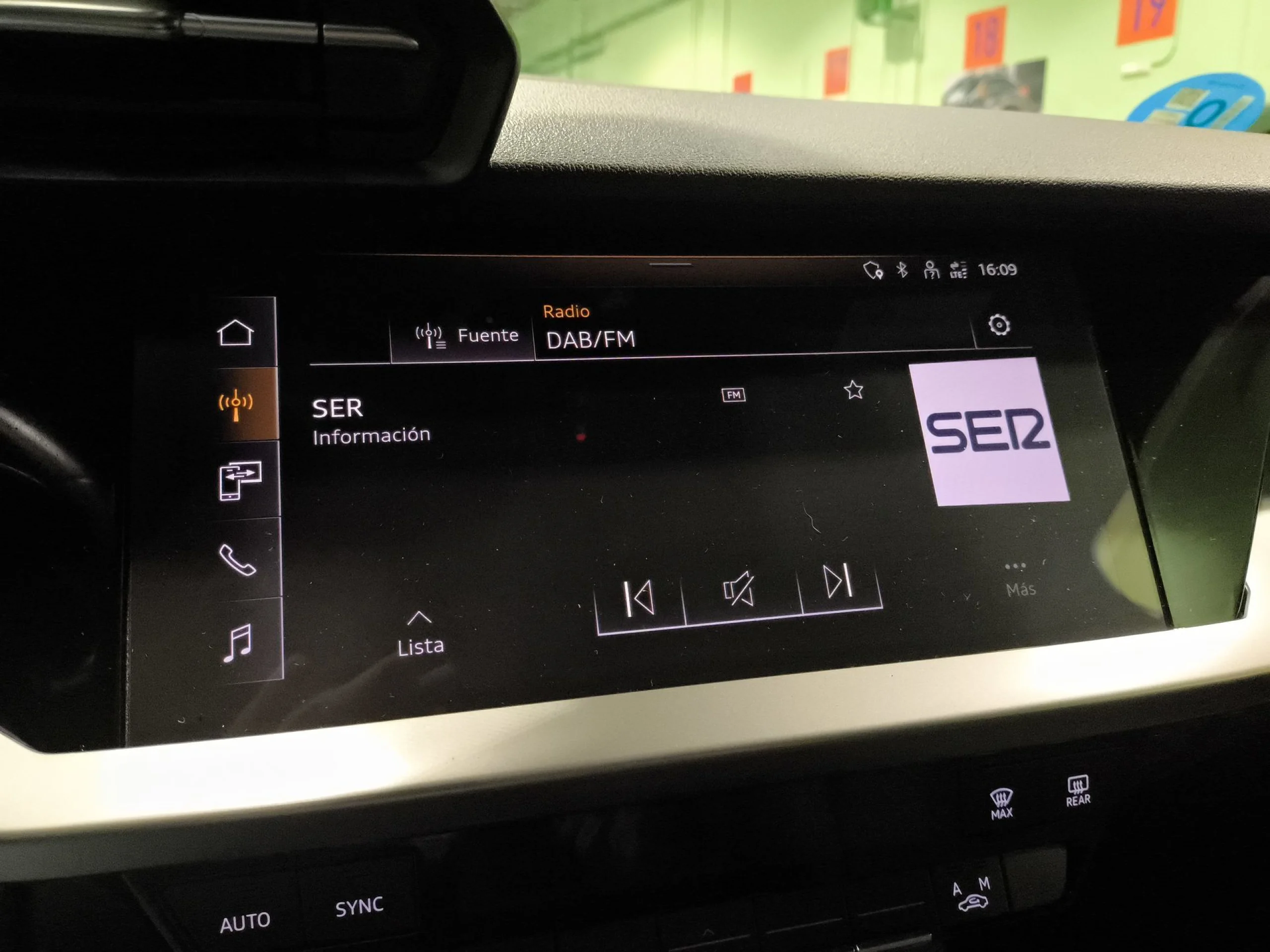 Audi A3 Sportback TFSIe S line 40 150 kW (204 CV) S tronic - Foto 15