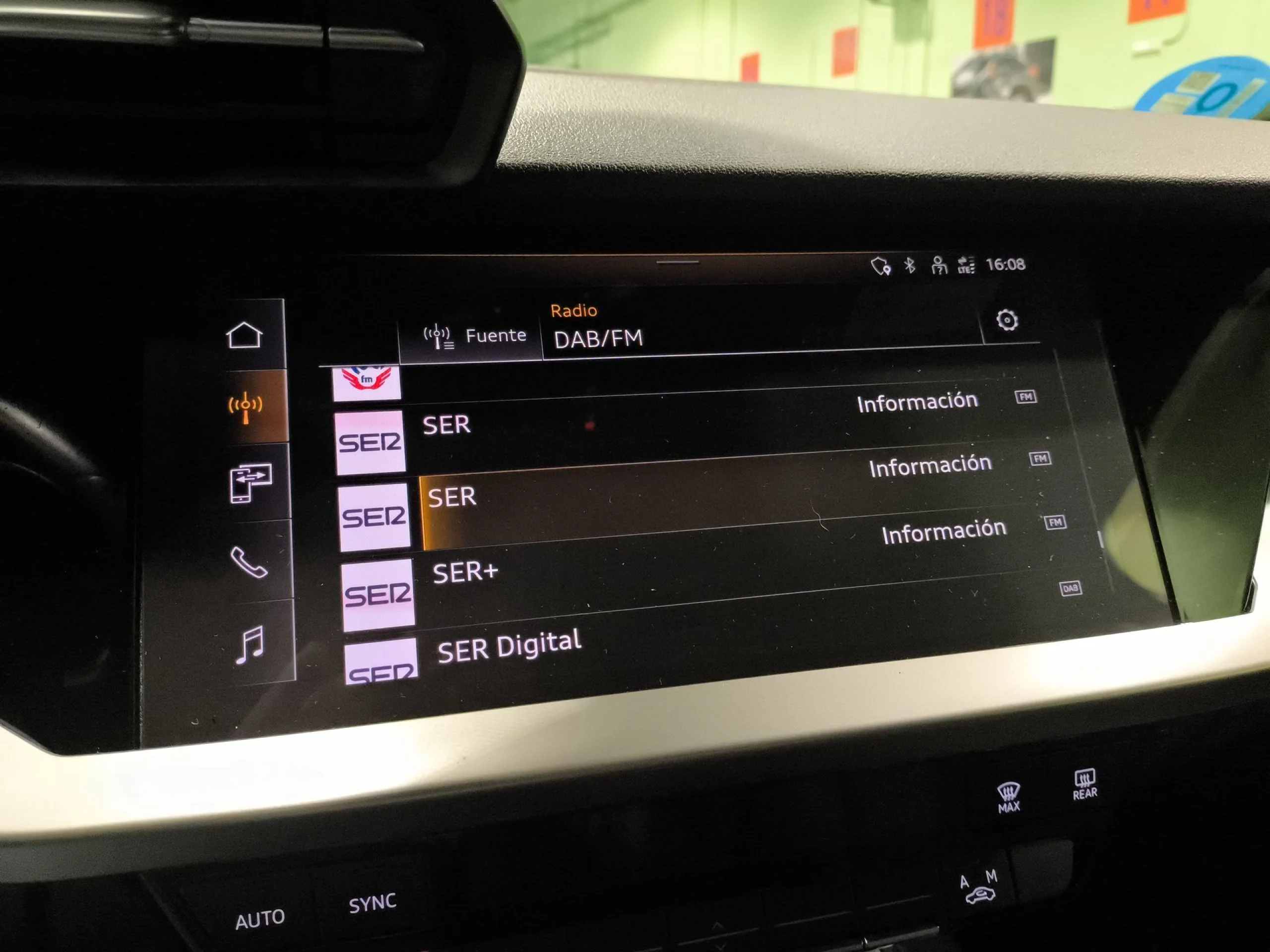 Audi A3 Sportback TFSIe S line 40 150 kW (204 CV) S tronic - Foto 16