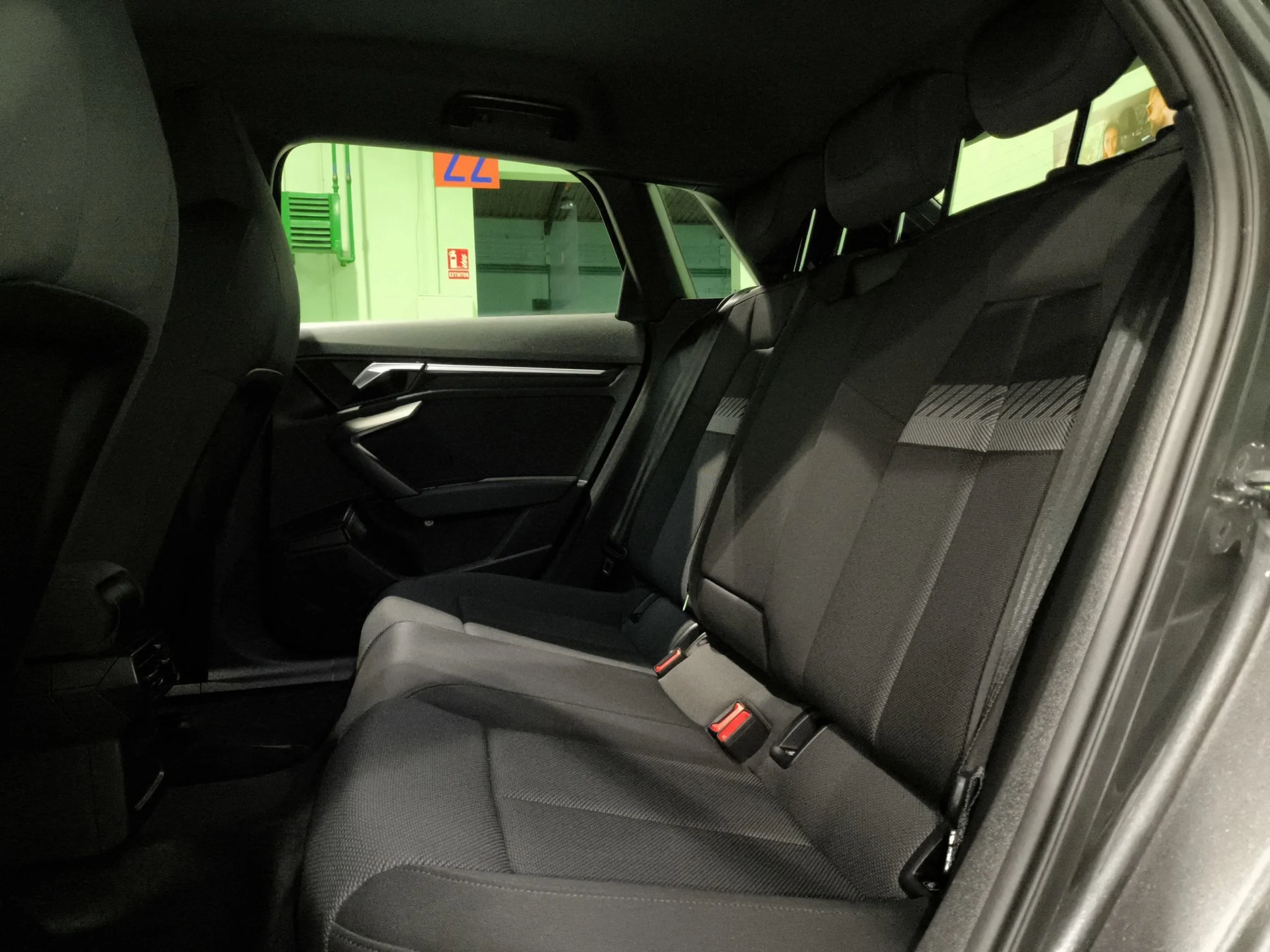 Audi A3 Sportback TFSIe S line 40 150 kW (204 CV) S tronic - Foto 23