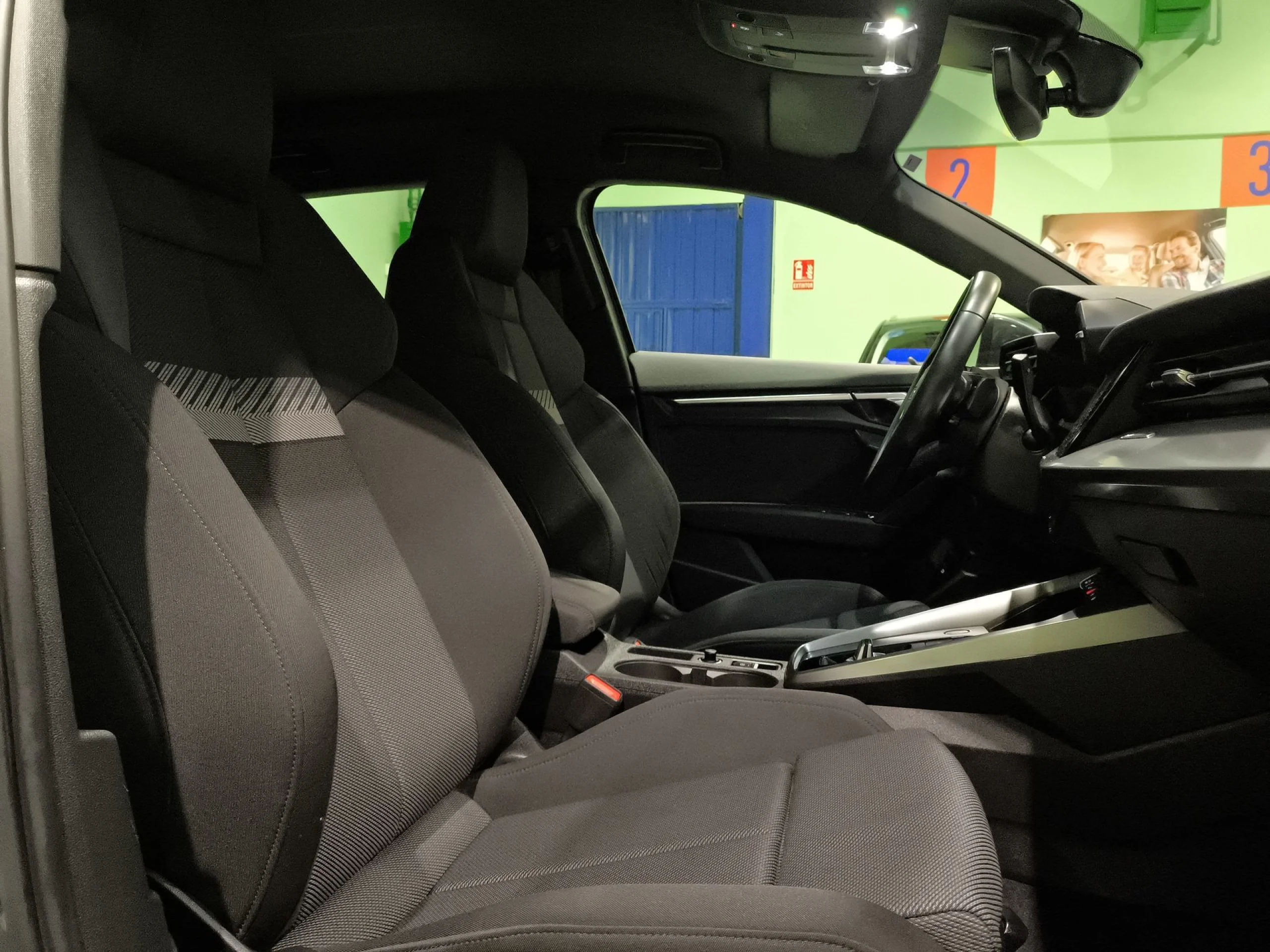 Audi A3 Sportback TFSIe S line 40 150 kW (204 CV) S tronic - Foto 26