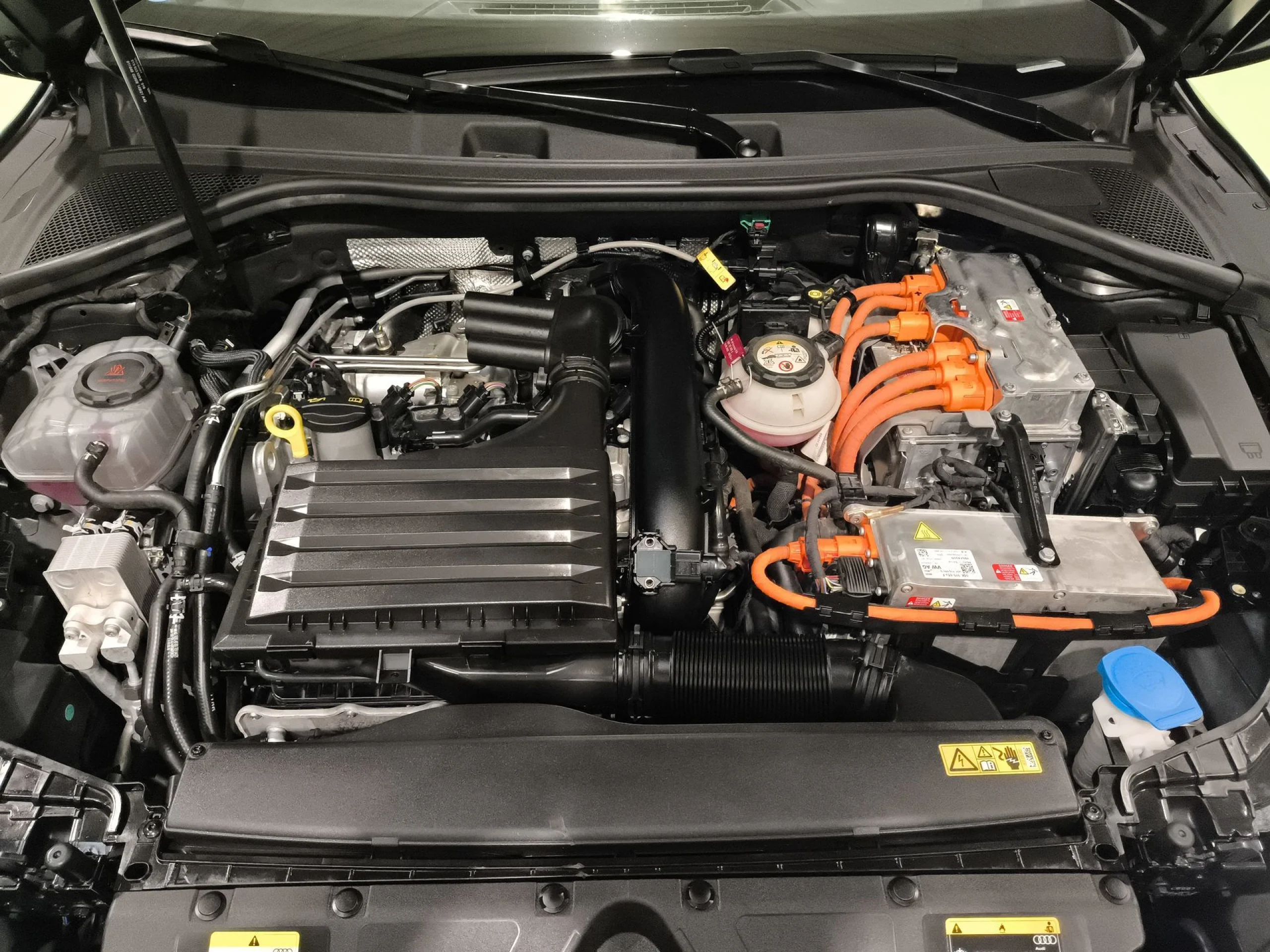 Audi A3 Sportback TFSIe S line 40 150 kW (204 CV) S tronic - Foto 27