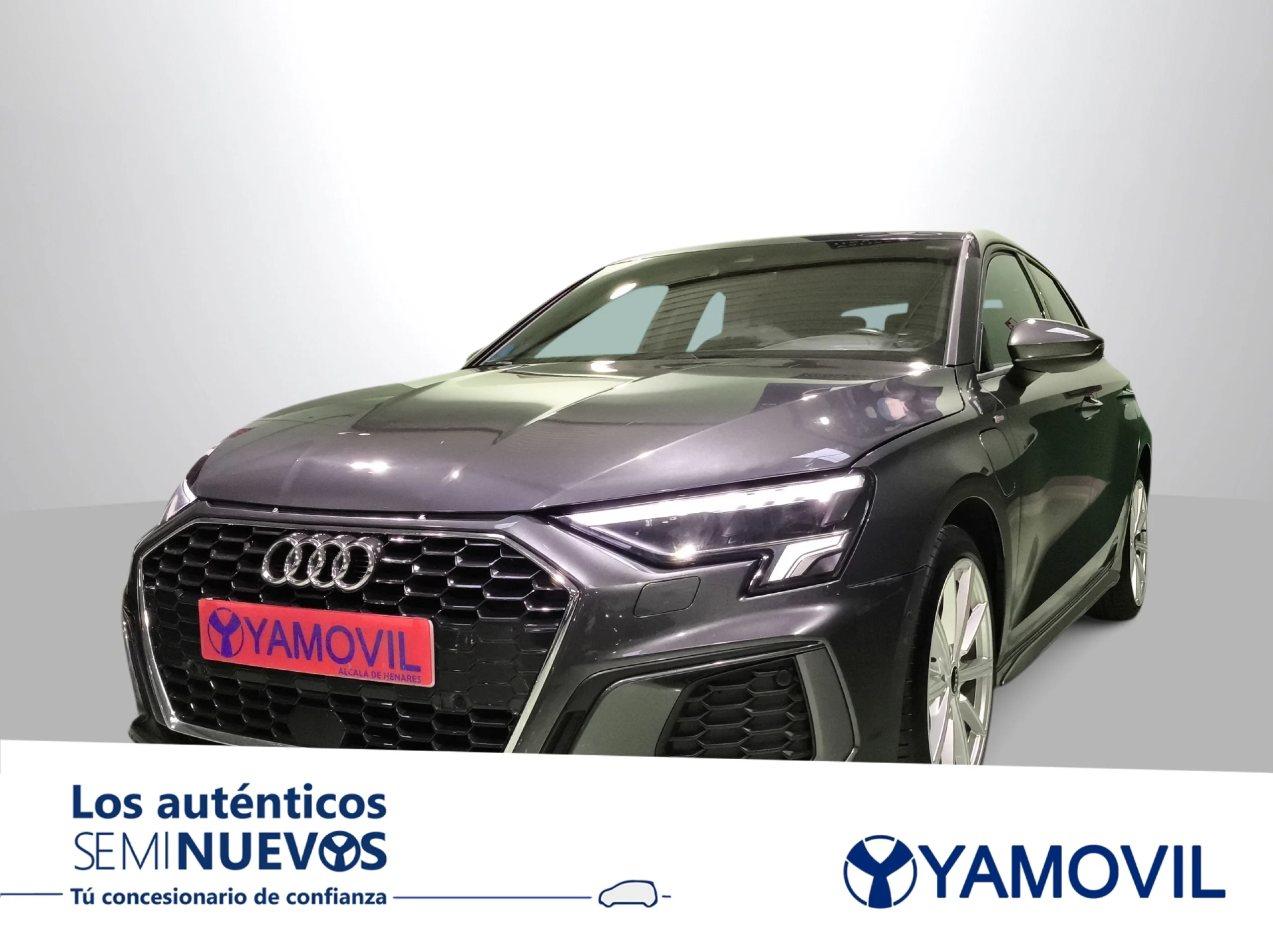 Audi A3 Sportback TFSIe S line 40 150 kW (204 CV) S tronic - Foto 1