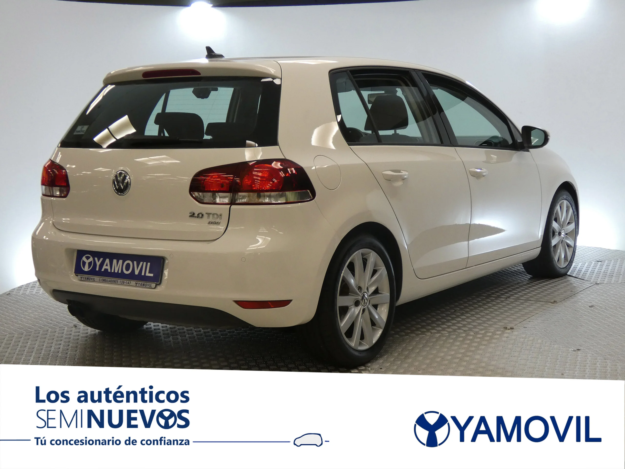 Volkswagen Golf 2.0 TDI SPORT DSG 5P - Foto 6