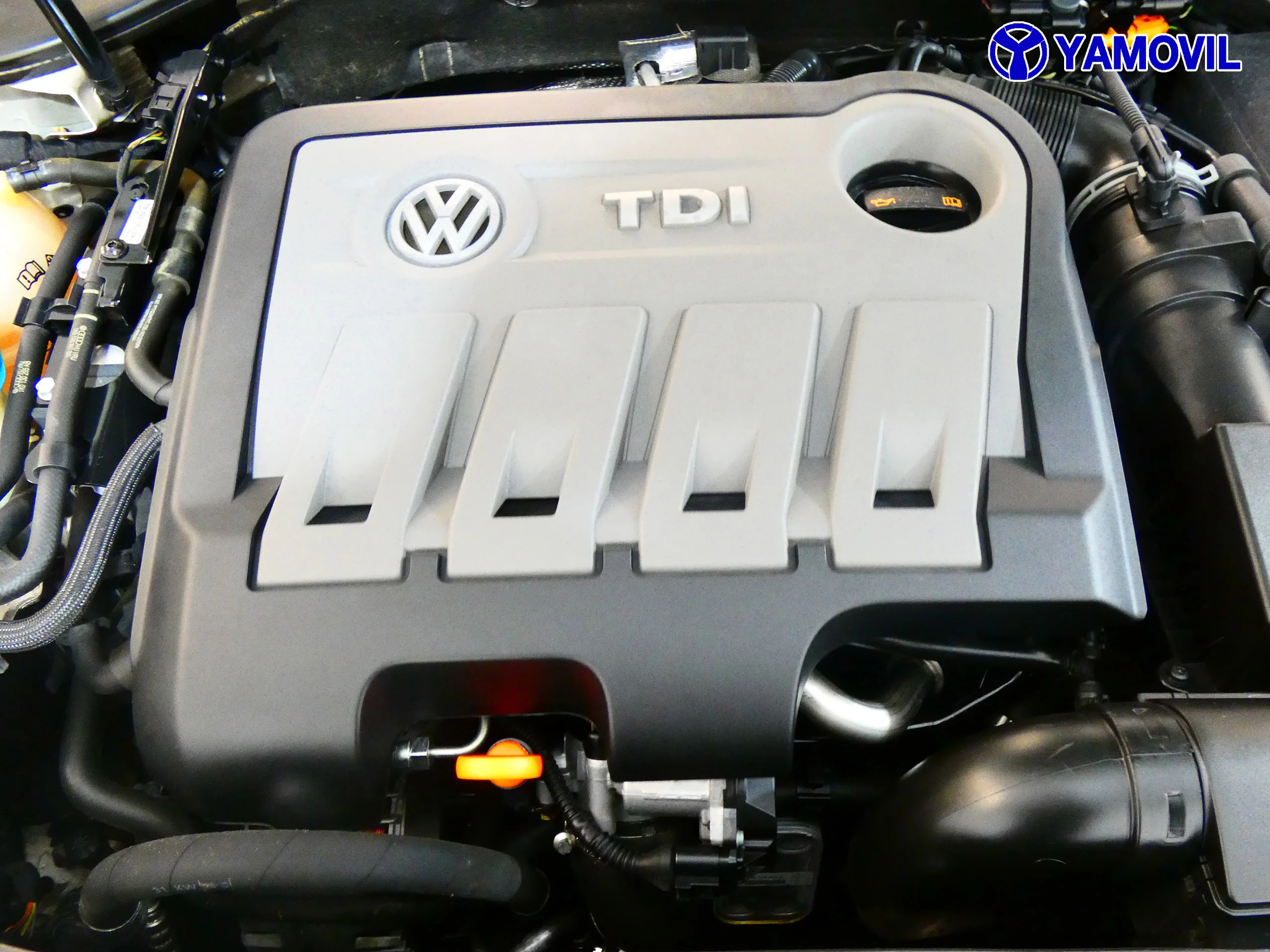 Volkswagen Golf 2.0 TDI SPORT DSG 5P - Foto 8