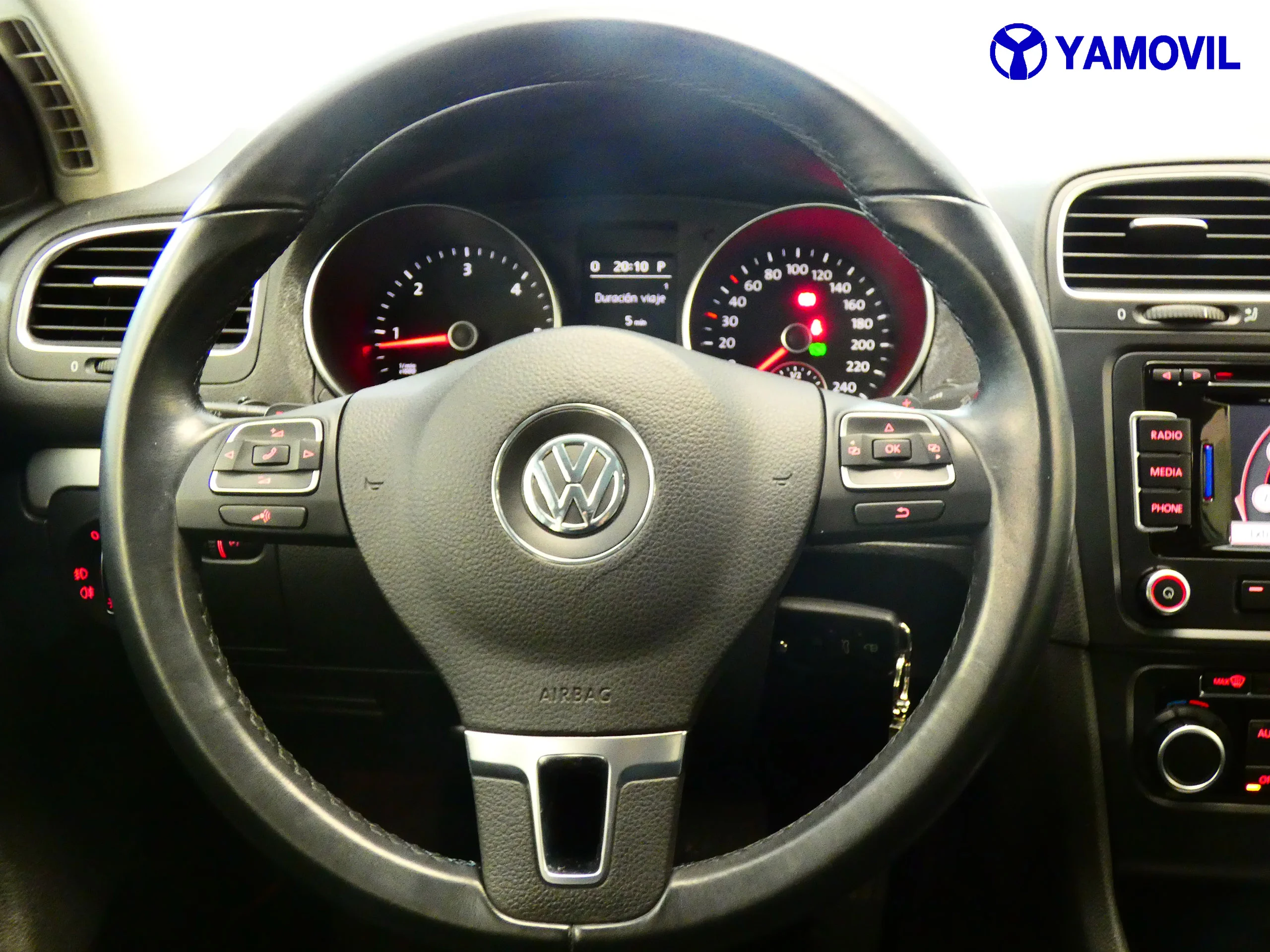 Volkswagen Golf 2.0 TDI SPORT DSG 5P - Foto 20