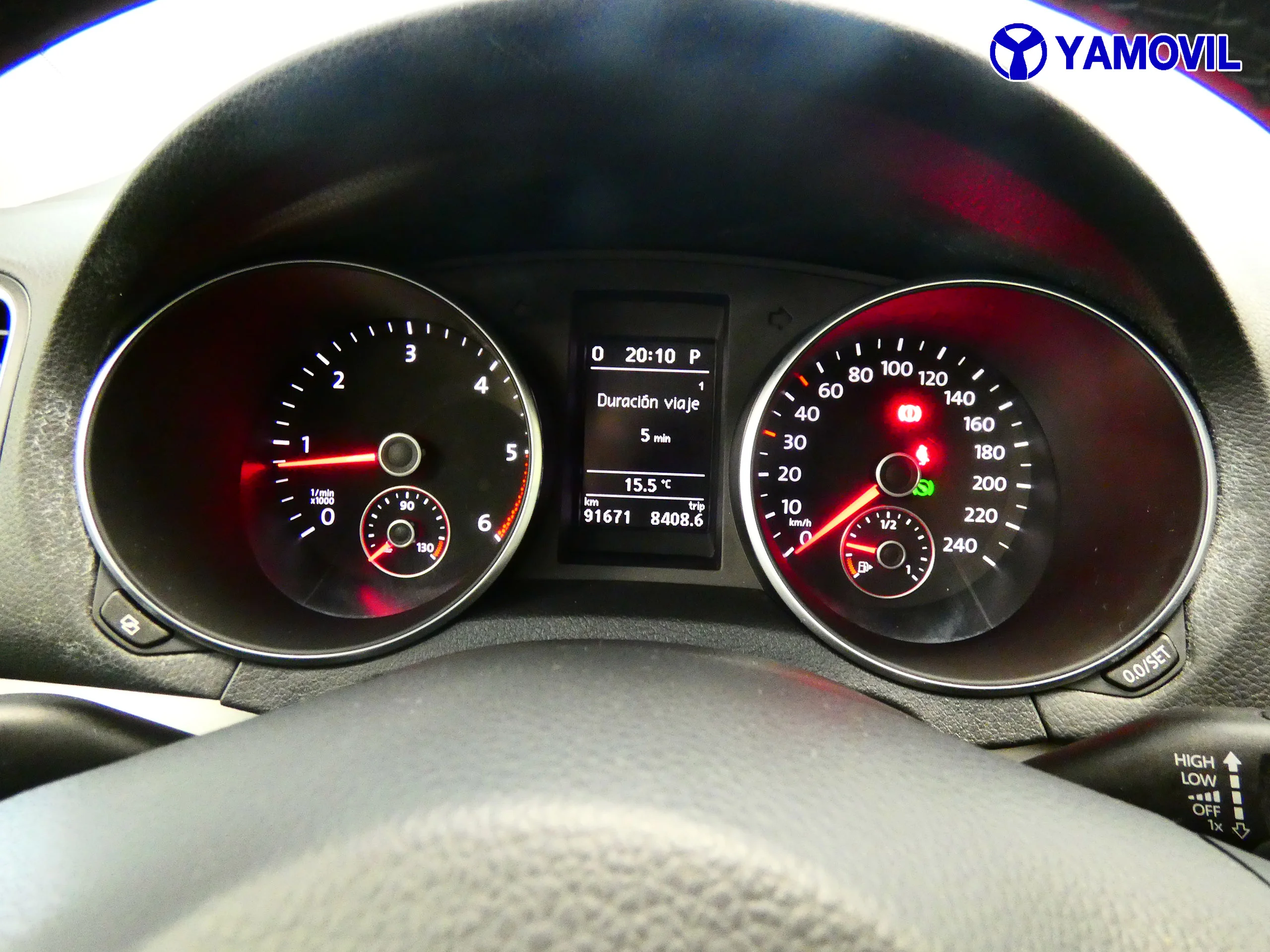 Volkswagen Golf 2.0 TDI SPORT DSG 5P - Foto 21