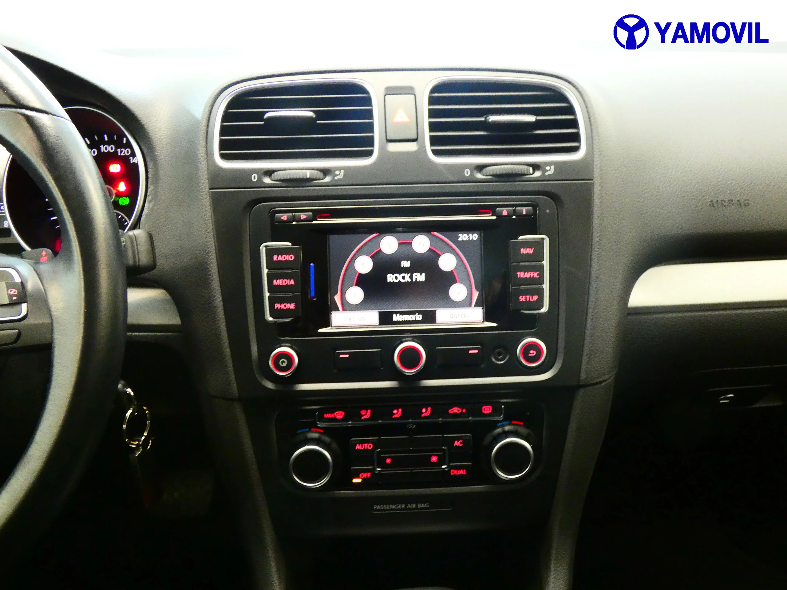 Volkswagen Golf 2.0 TDI SPORT DSG 5P - Foto 23