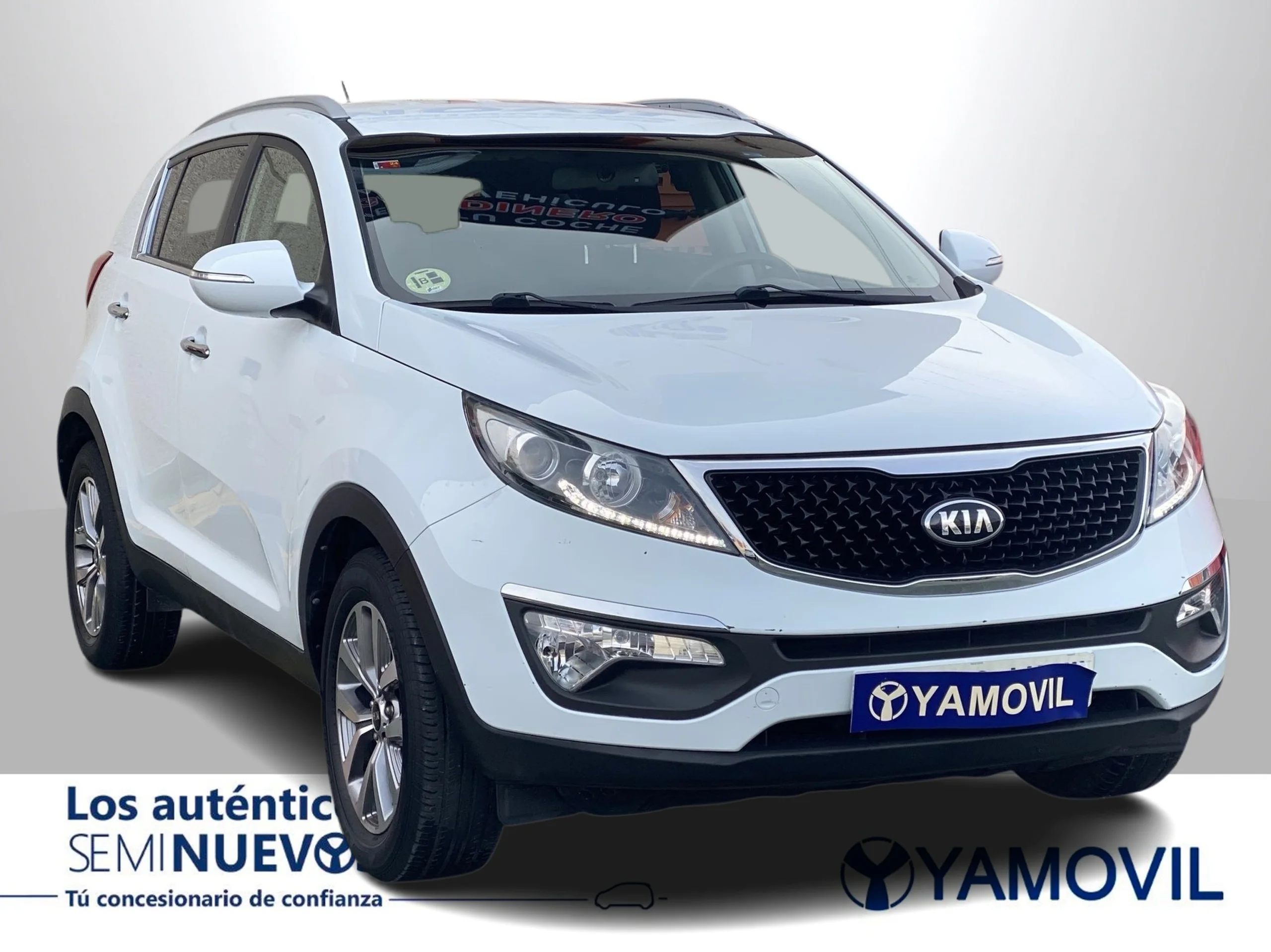 Kia Sportage 1.7 CRDI VGT Drive 4x2 85 kW (115 CV) - Foto 2