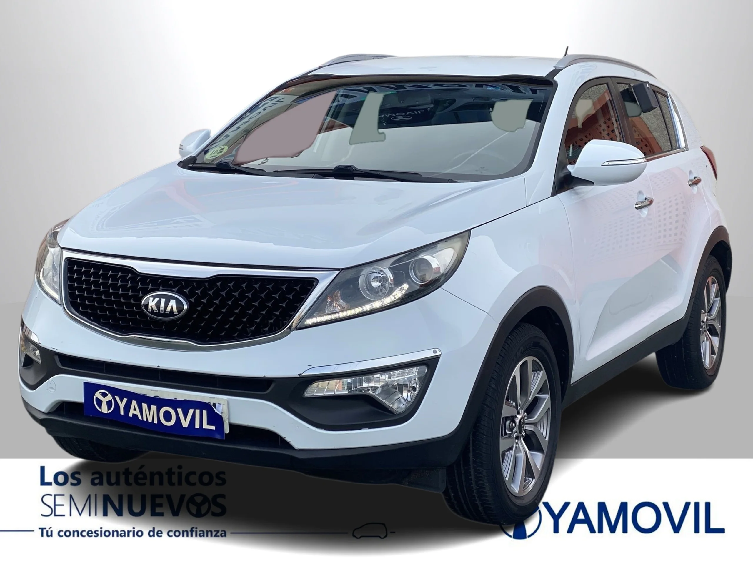 Kia Sportage 1.7 CRDI VGT Drive 4x2 85 kW (115 CV) - Foto 3