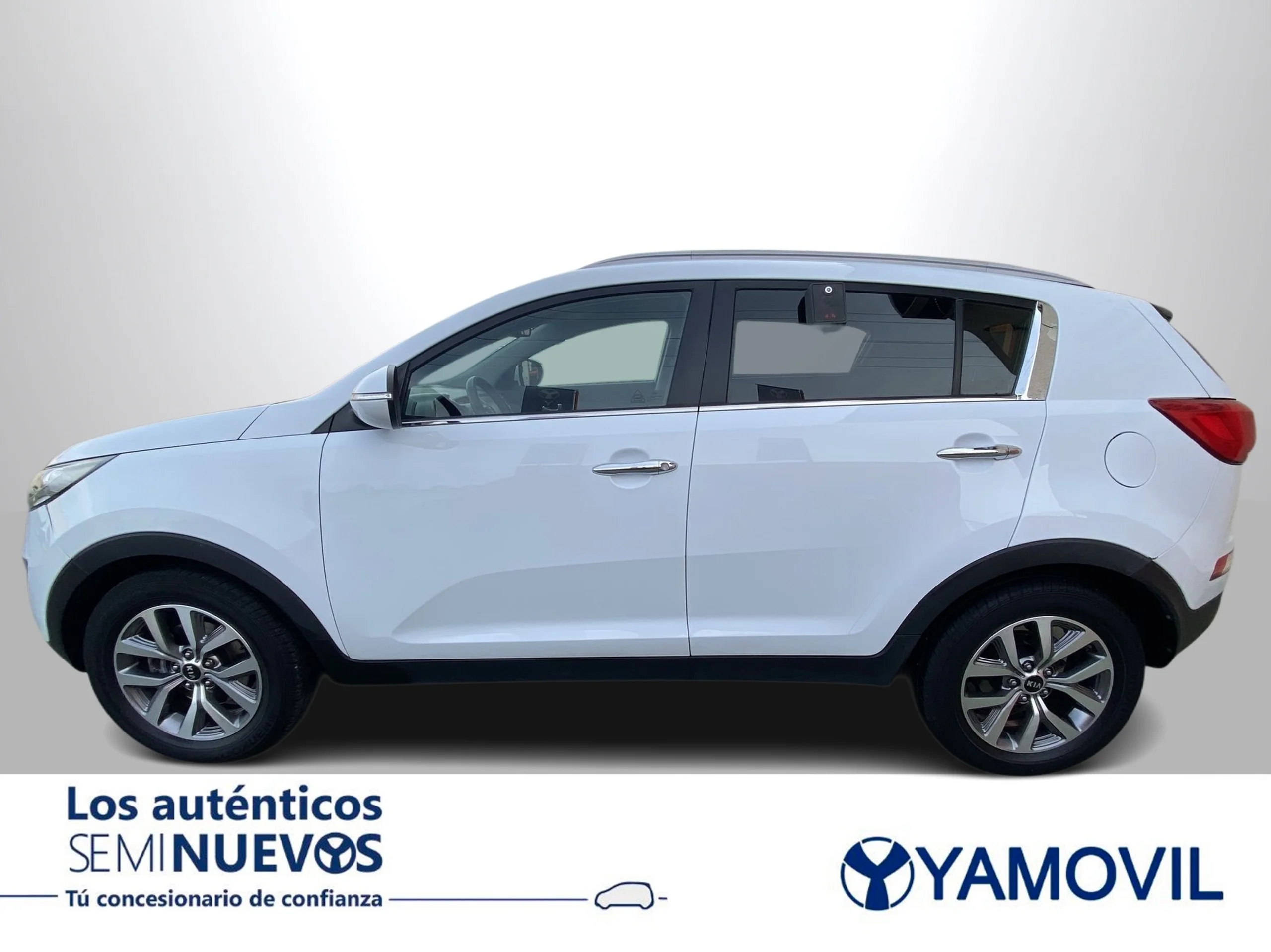 Kia Sportage 1.7 CRDI VGT Drive 4x2 85 kW (115 CV) - Foto 4