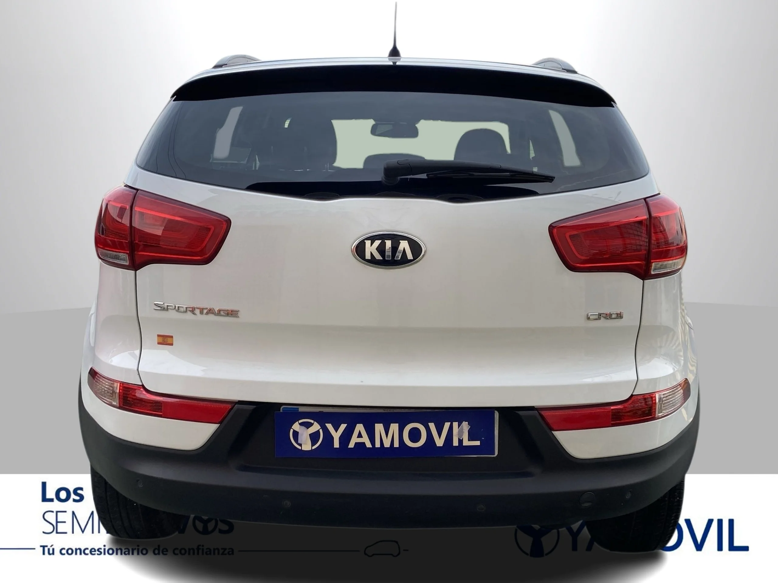 Kia Sportage 1.7 CRDI VGT Drive 4x2 85 kW (115 CV) - Foto 5