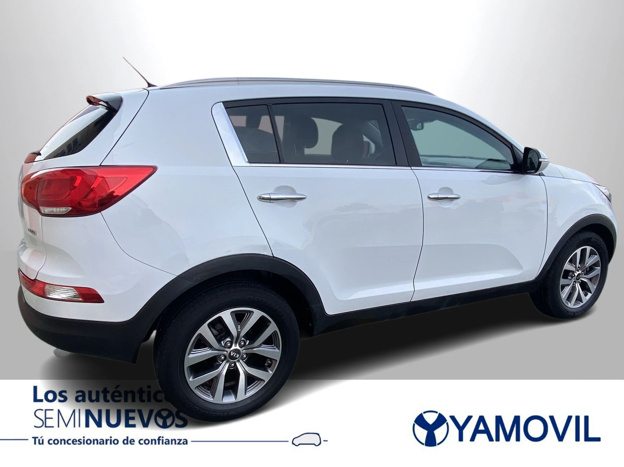Kia Sportage 1.7 CRDI VGT Drive 4x2 85 kW (115 CV) - Foto 6
