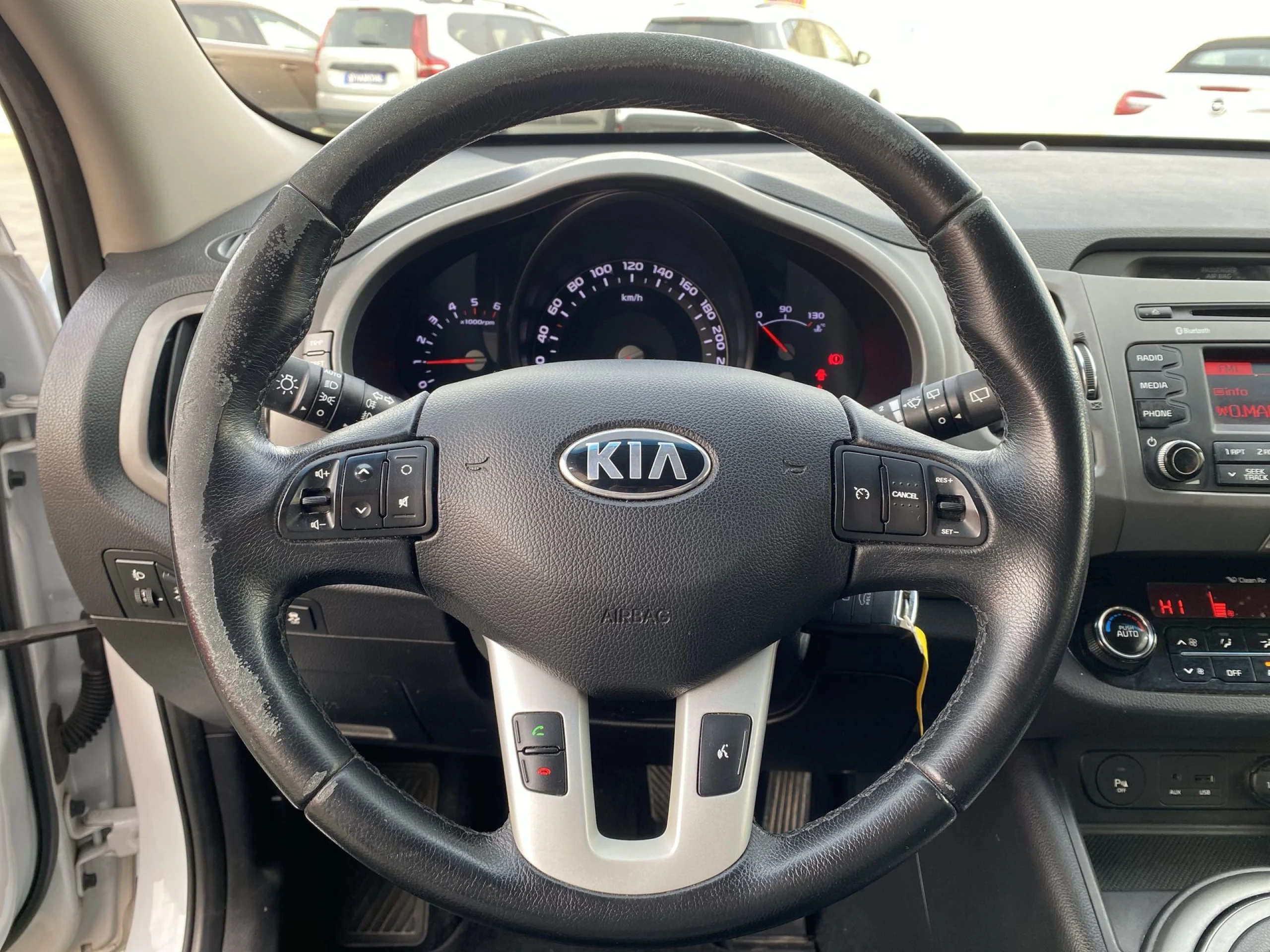 Kia Sportage 1.7 CRDI VGT Drive 4x2 85 kW (115 CV) - Foto 11