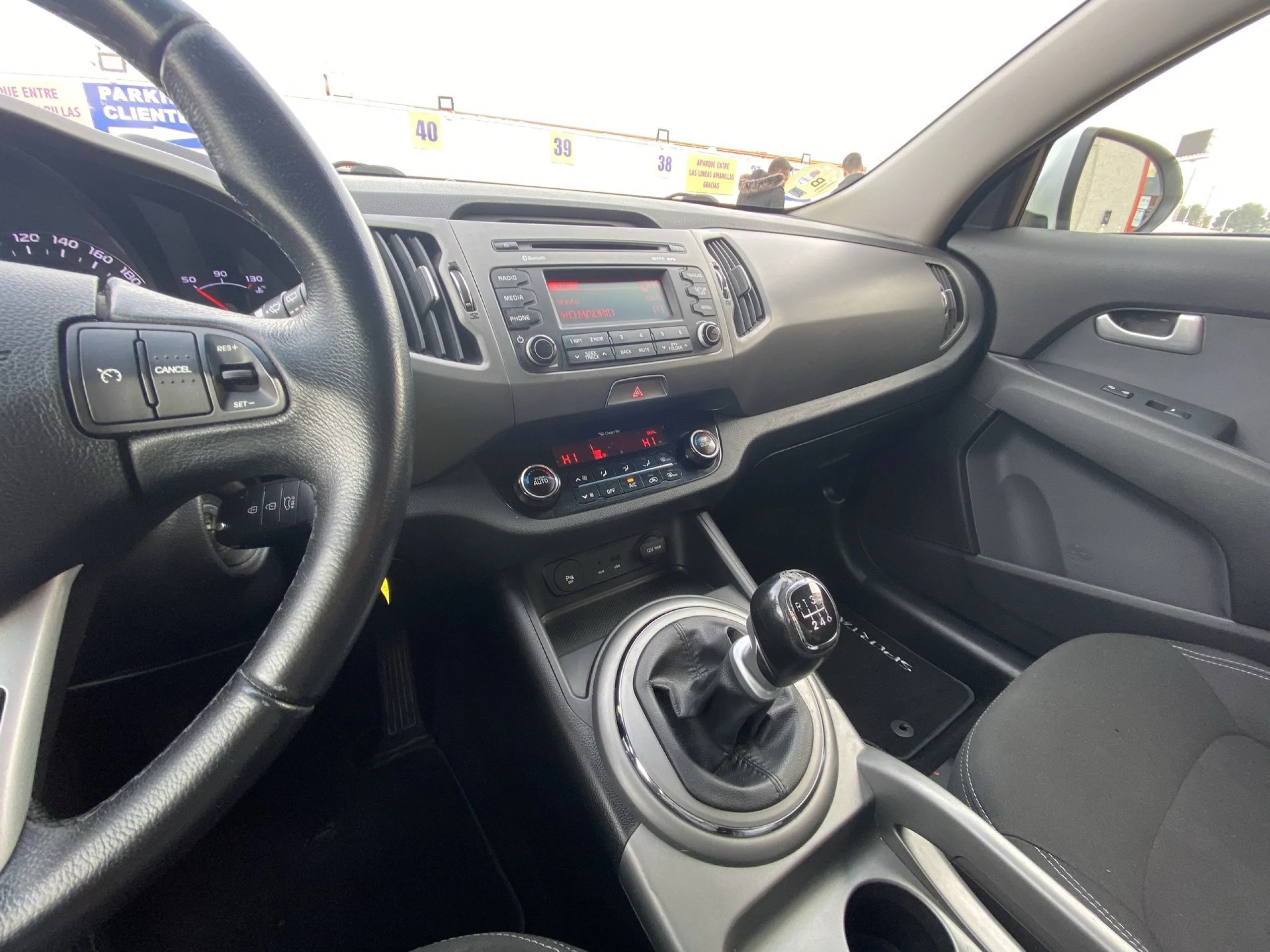 Kia Sportage 1.7 CRDI VGT Drive 4x2 85 kW (115 CV) - Foto 16