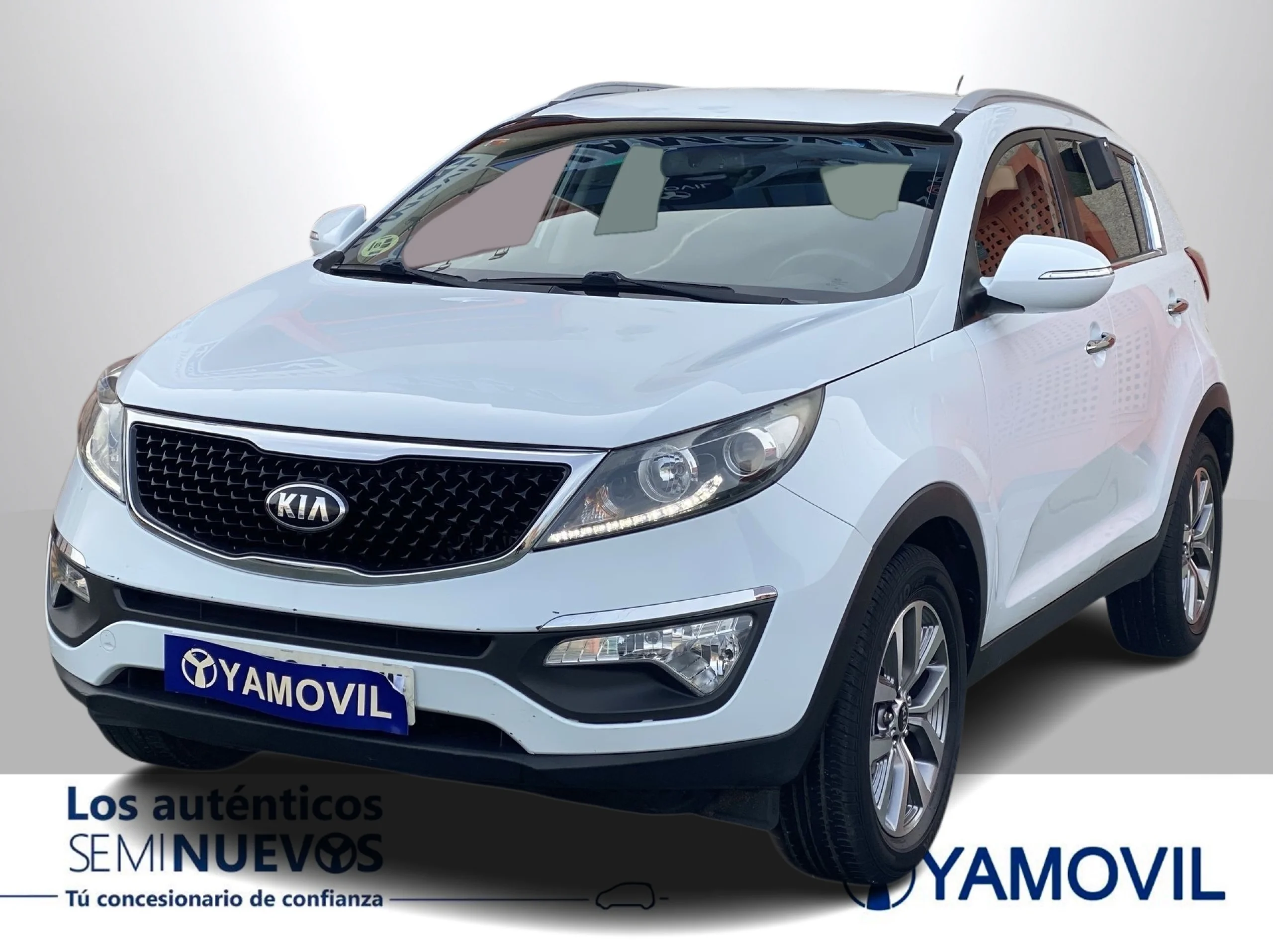 Kia Sportage 1.7 CRDI VGT Drive 4x2 85 kW (115 CV) - Foto 1