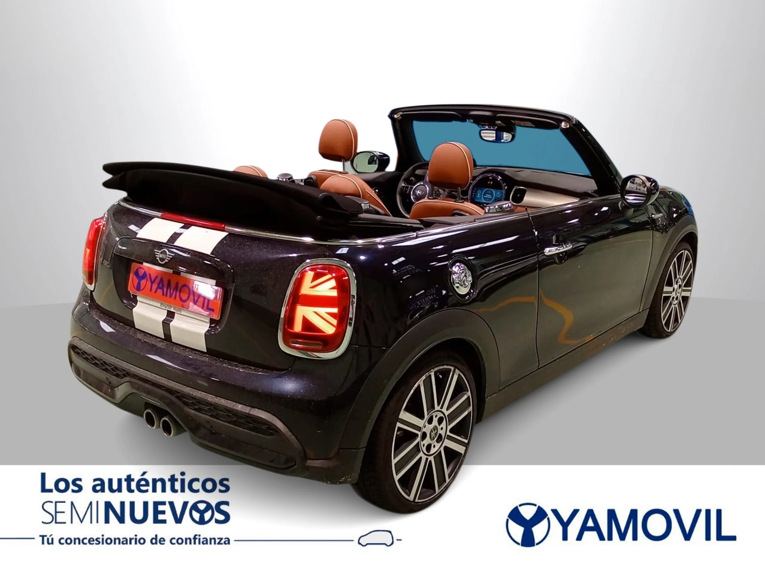 MINI MINI Cabrio Cooper S 131 kW (178 CV) - Foto 2