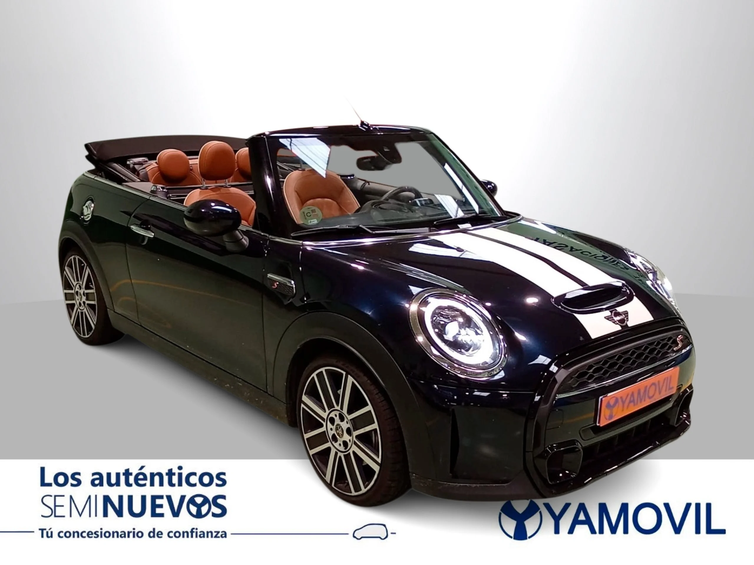 MINI MINI Cabrio Cooper S 131 kW (178 CV) - Foto 3