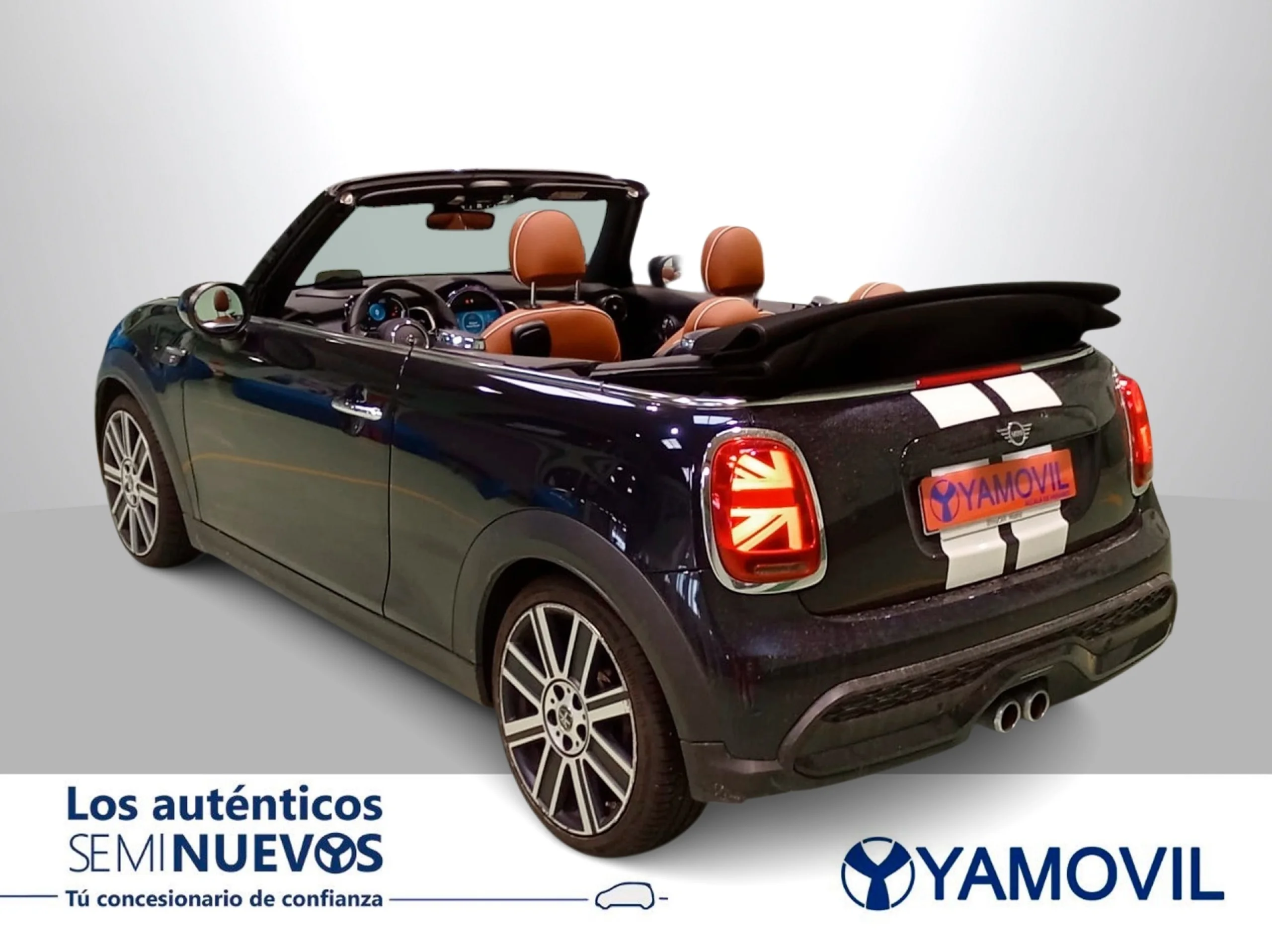 MINI MINI Cabrio Cooper S 131 kW (178 CV) - Foto 4