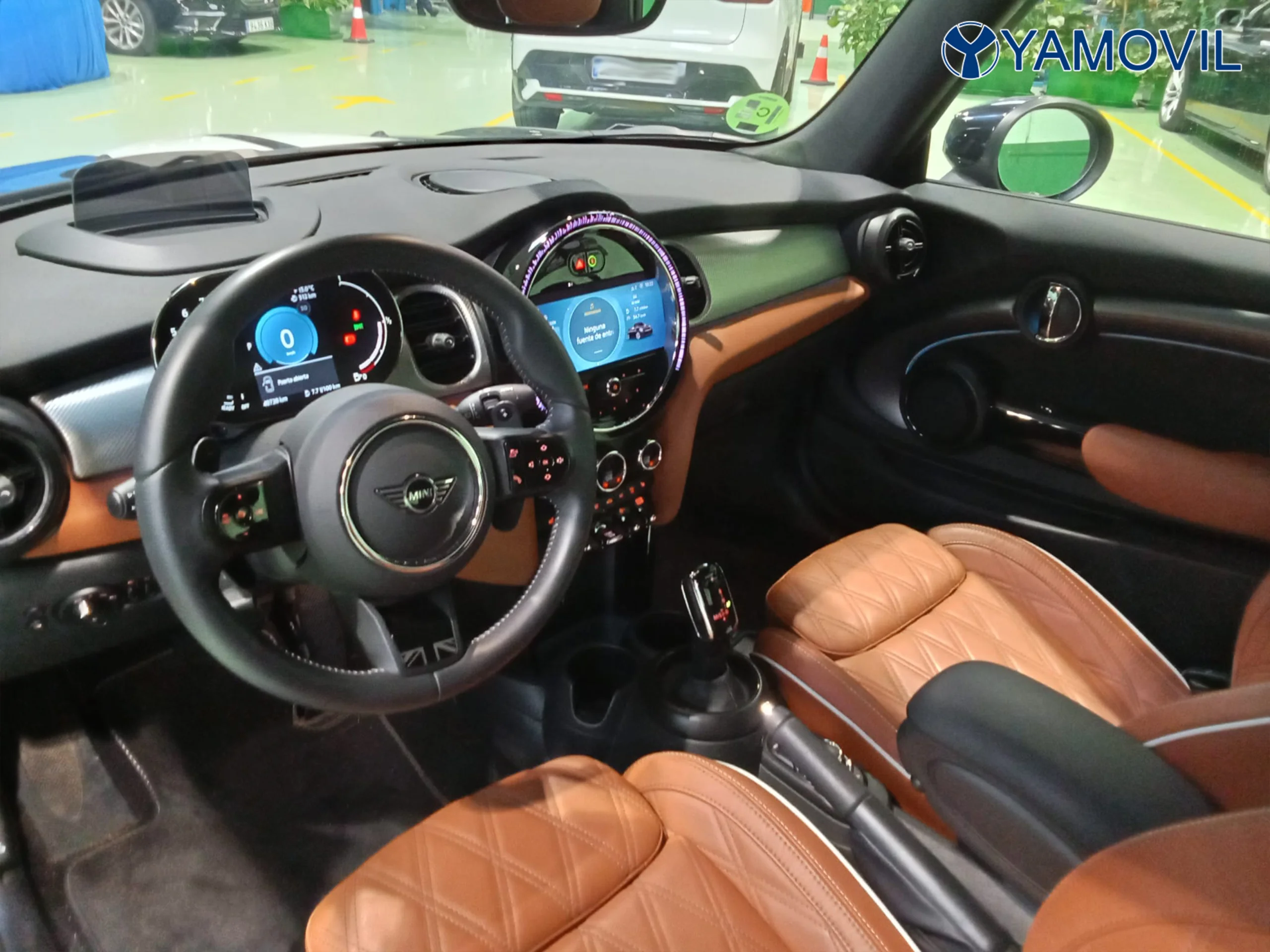 MINI MINI Cabrio Cooper S 131 kW (178 CV) - Foto 5