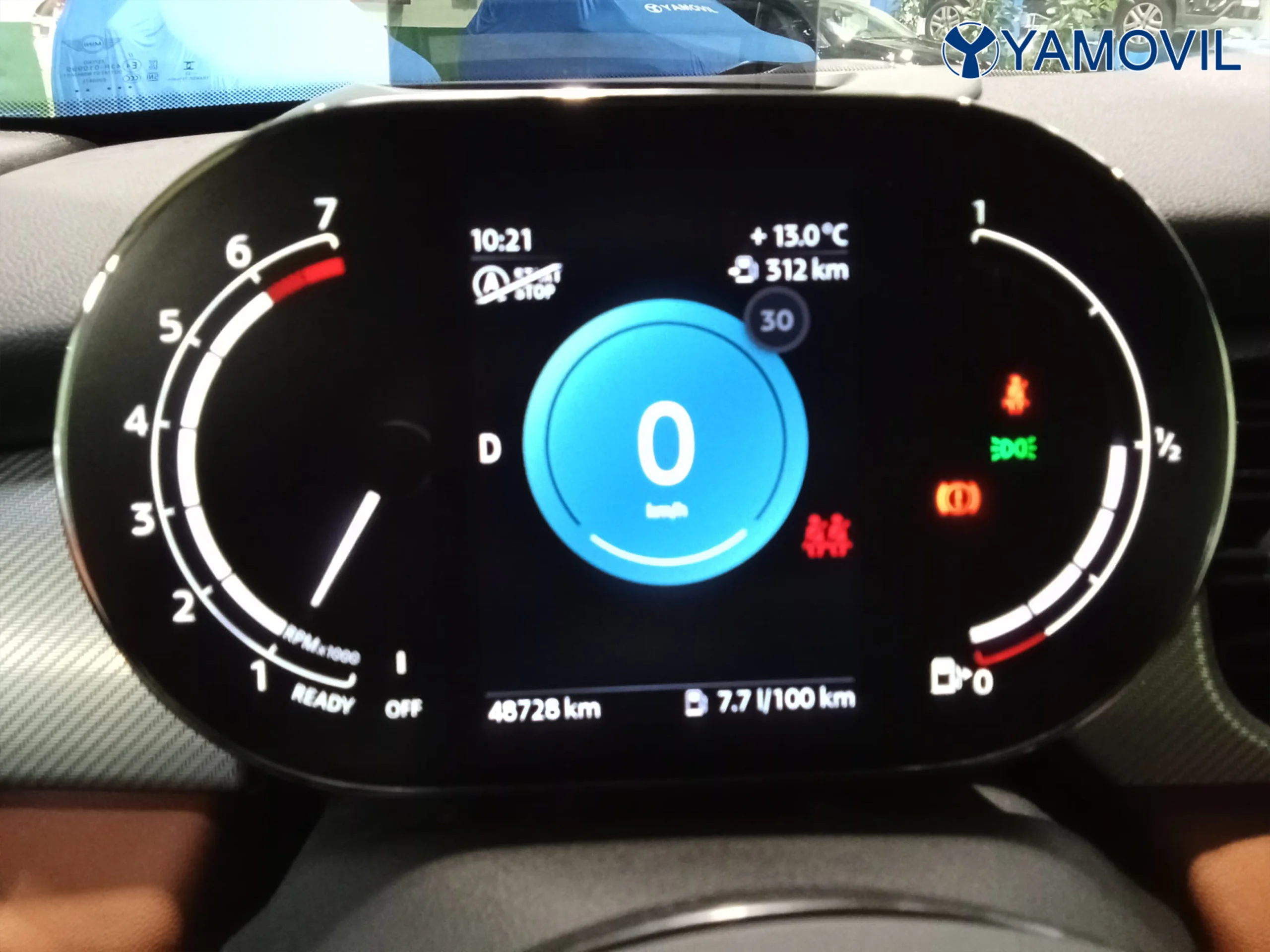 MINI MINI Cabrio Cooper S 131 kW (178 CV) - Foto 6