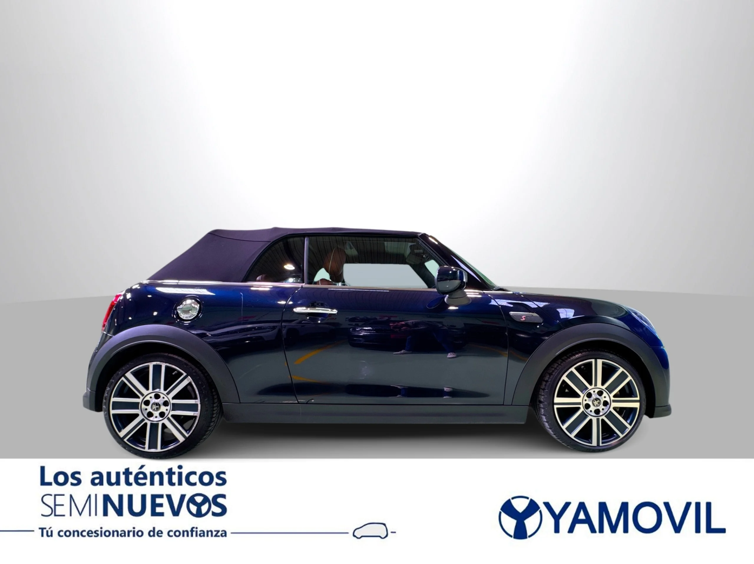 MINI MINI Cooper Cabrio S 131 kW (178 CV) - Foto 2
