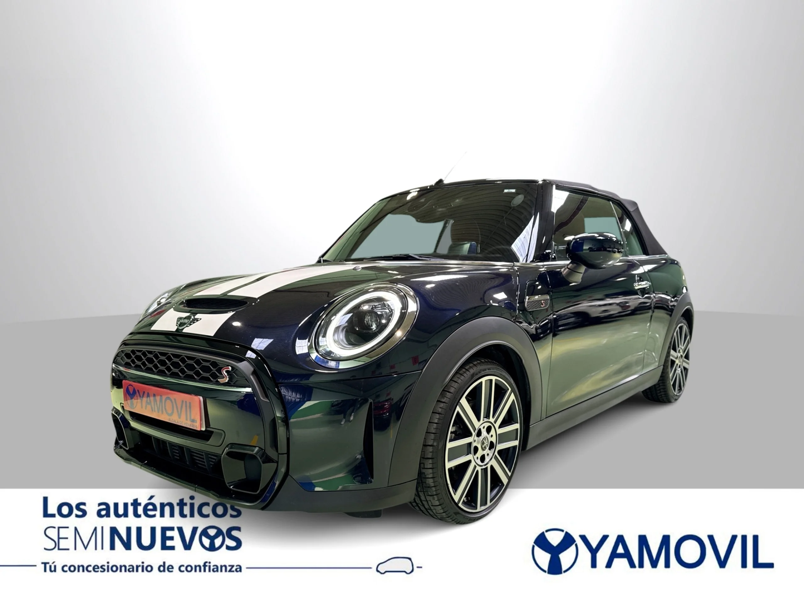 MINI MINI Cooper Cabrio S 131 kW (178 CV) - Foto 5