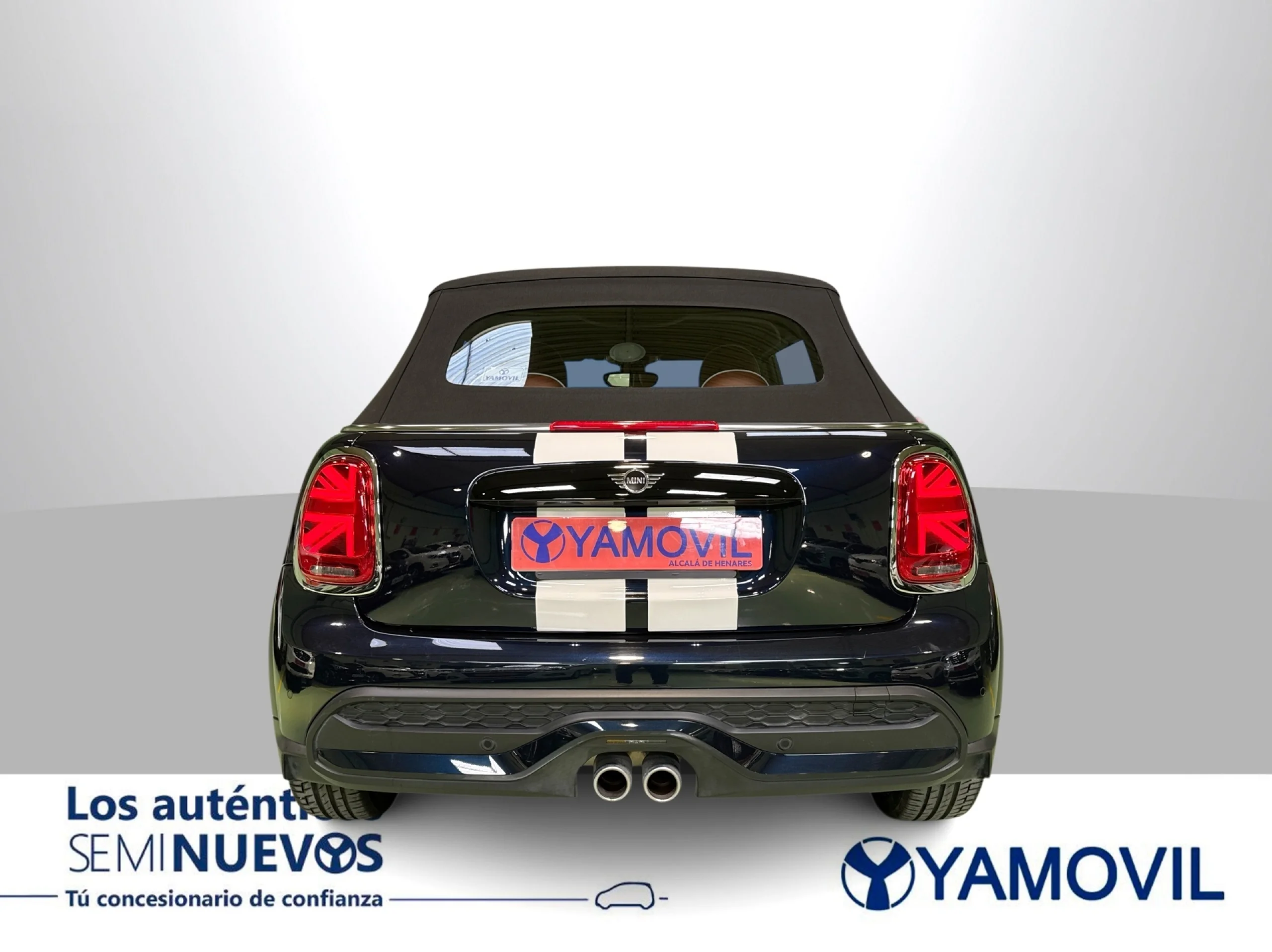 MINI MINI Cooper Cabrio S 131 kW (178 CV) - Foto 6