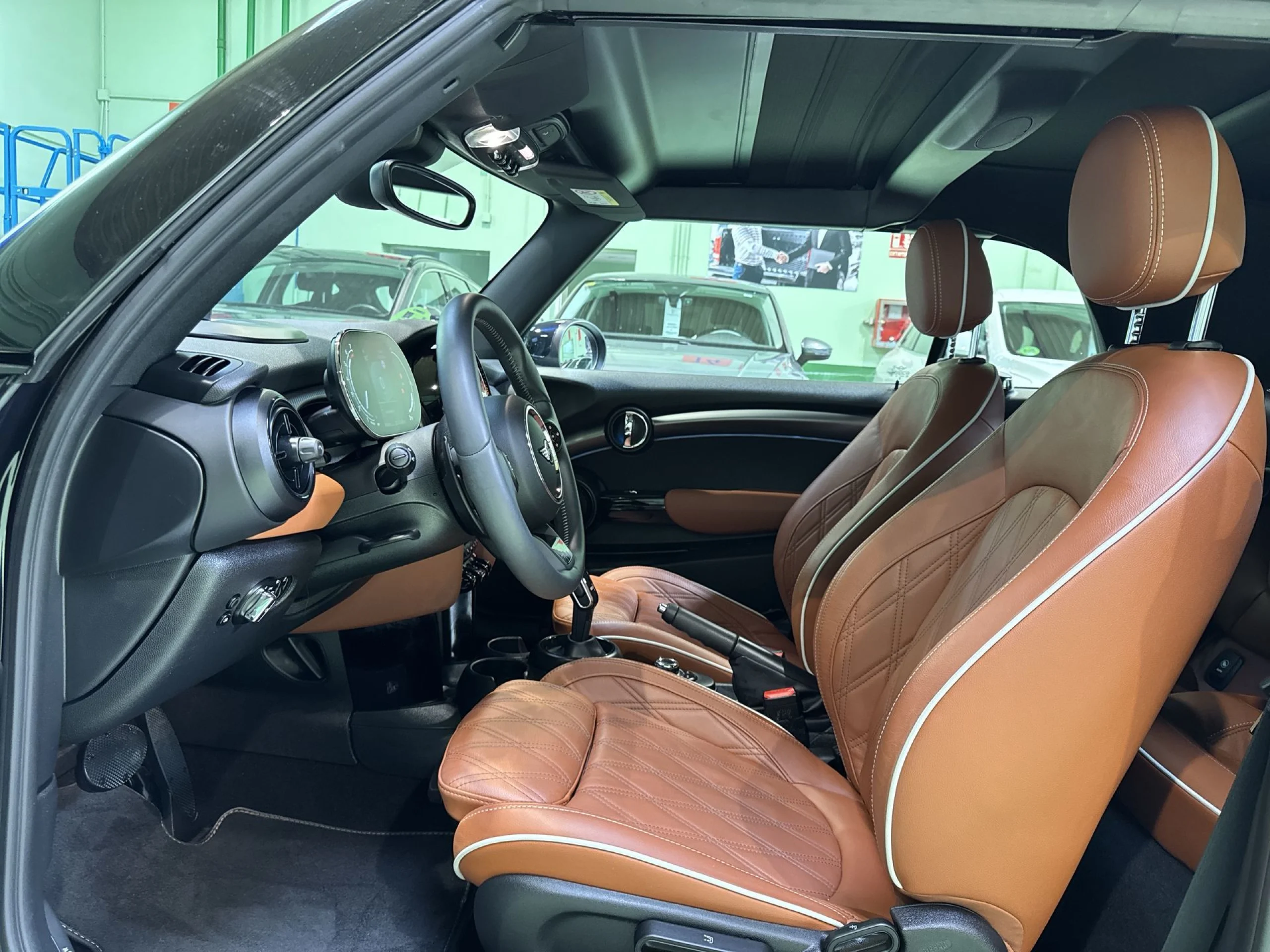 MINI MINI Cooper Cabrio S 131 kW (178 CV) - Foto 8