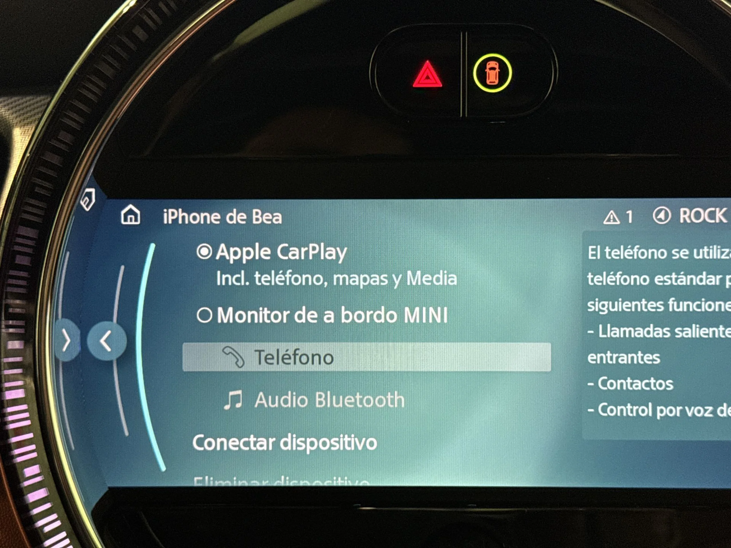 MINI MINI Cooper Cabrio S 131 kW (178 CV) - Foto 16