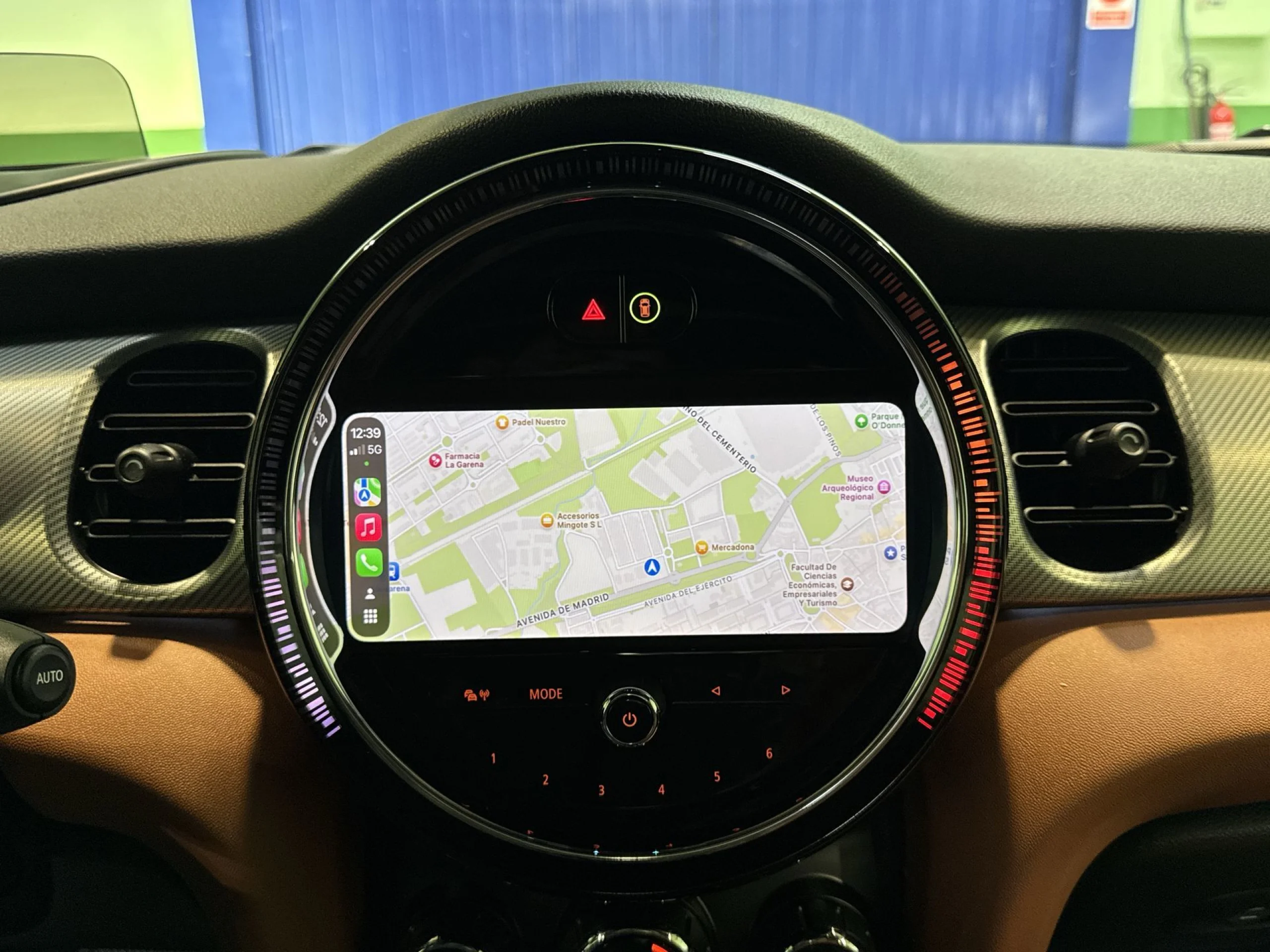 MINI MINI Cooper Cabrio S 131 kW (178 CV) - Foto 17