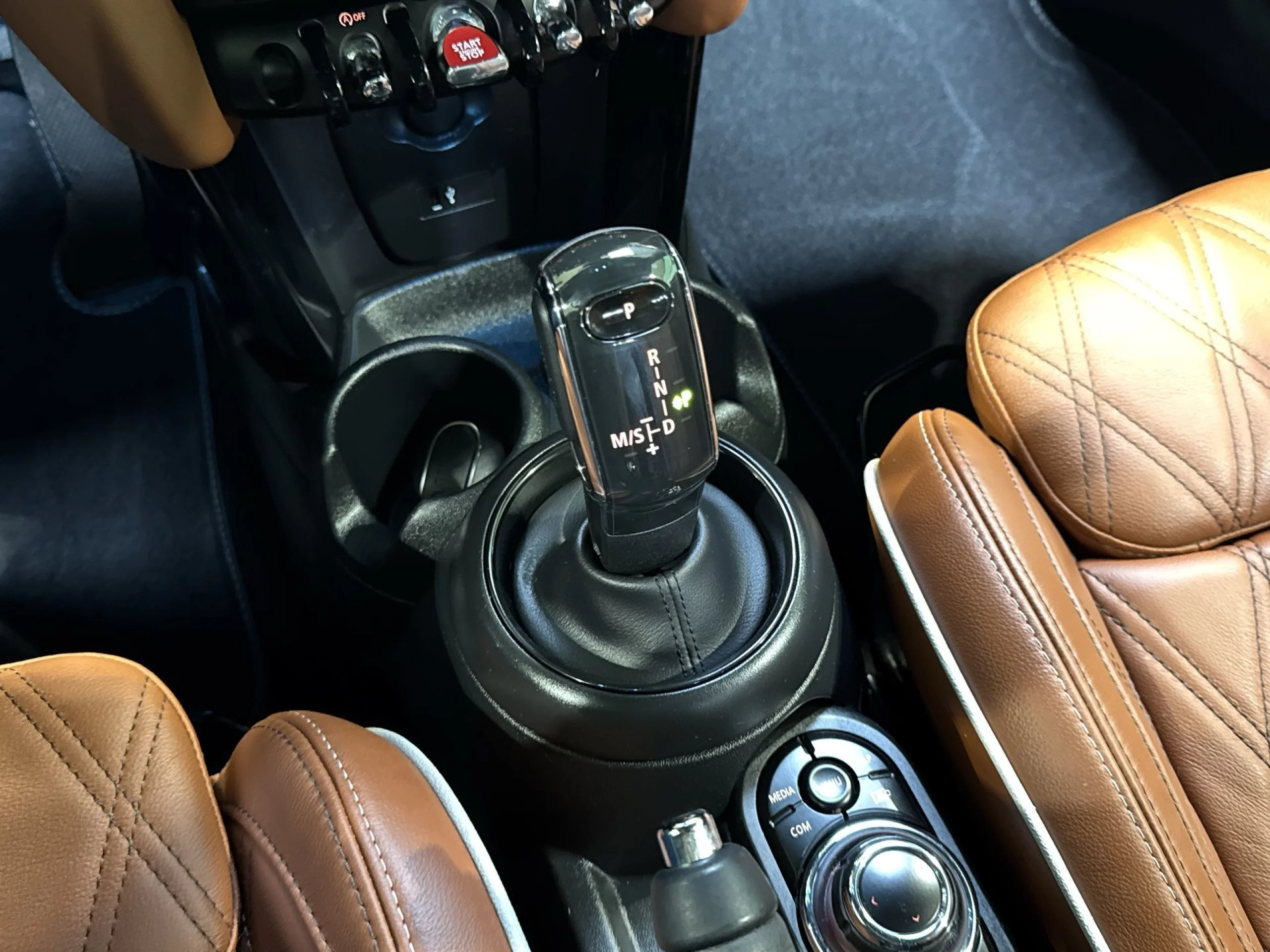 MINI MINI Cooper Cabrio S 131 kW (178 CV) - Foto 20