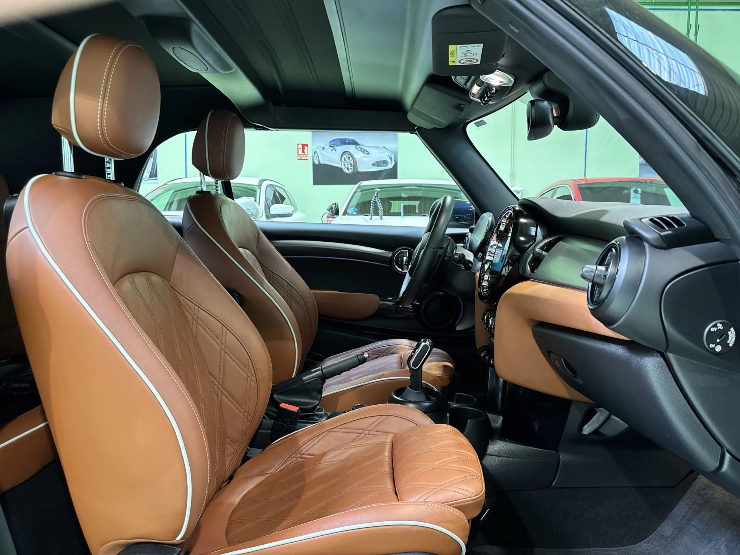 MINI MINI Cooper Cabrio S 131 kW (178 CV) - Foto 25