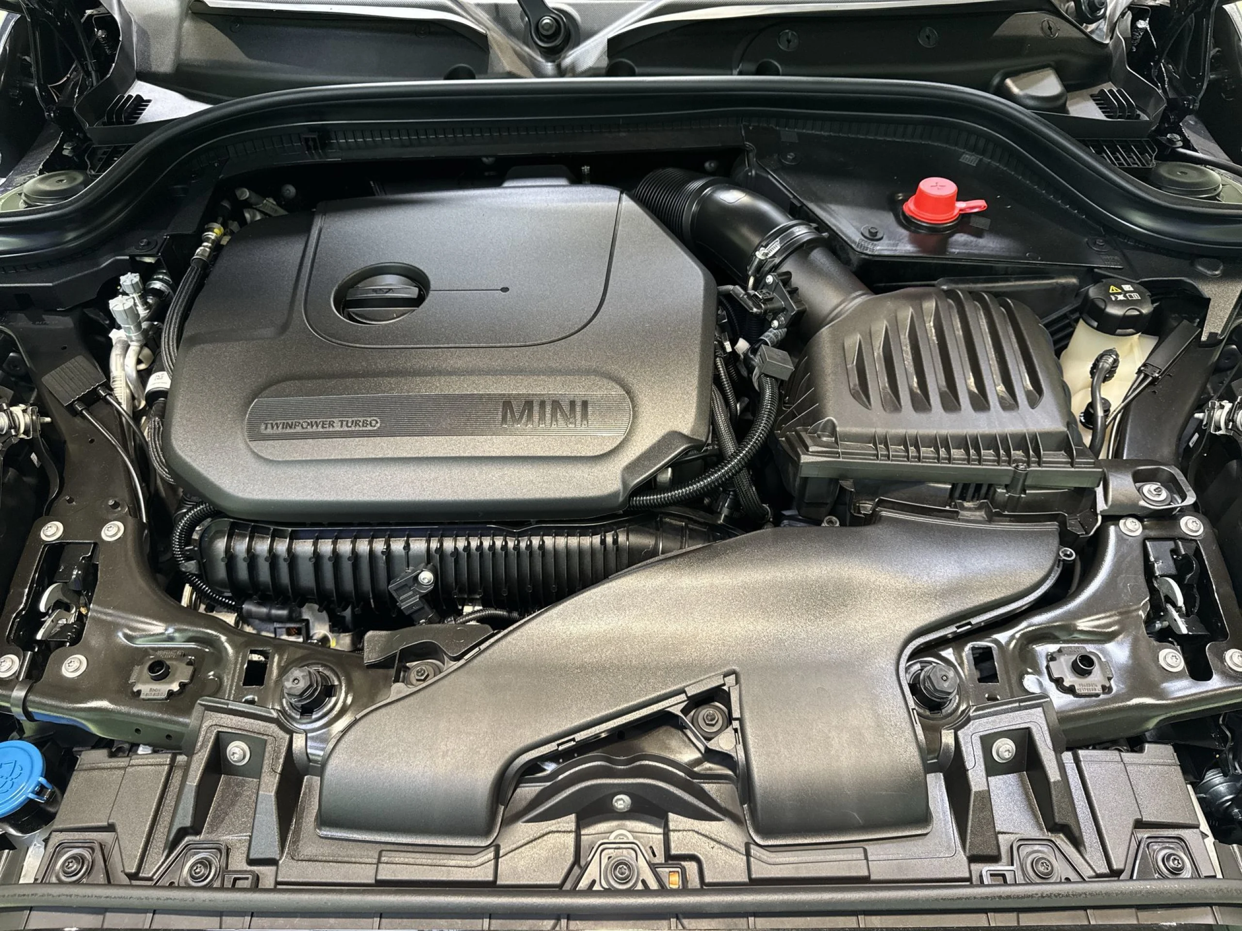 MINI MINI Cooper Cabrio S 131 kW (178 CV) - Foto 26