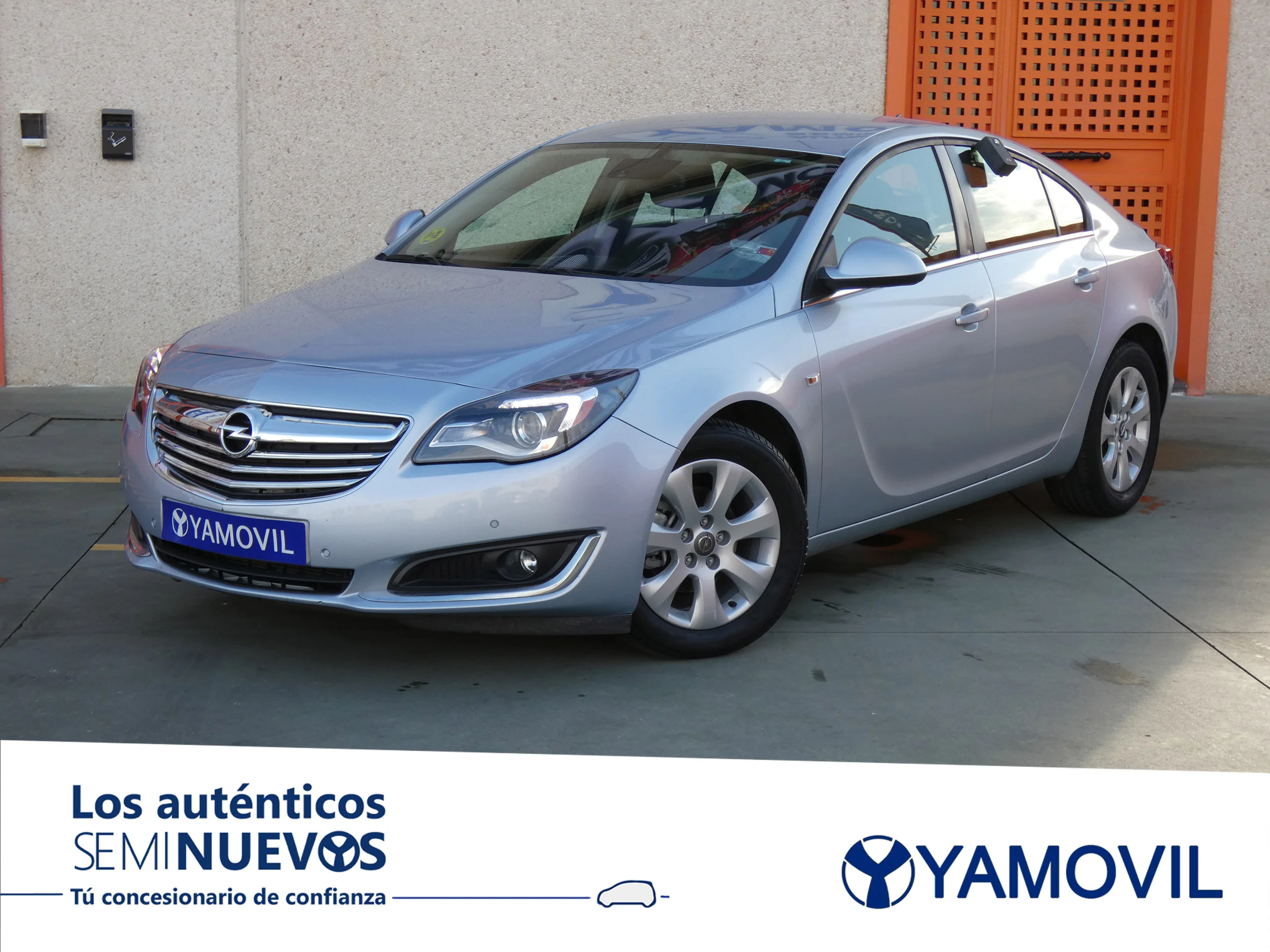 Opel Insignia 2.0CDTI LIMUSINE - Foto 1