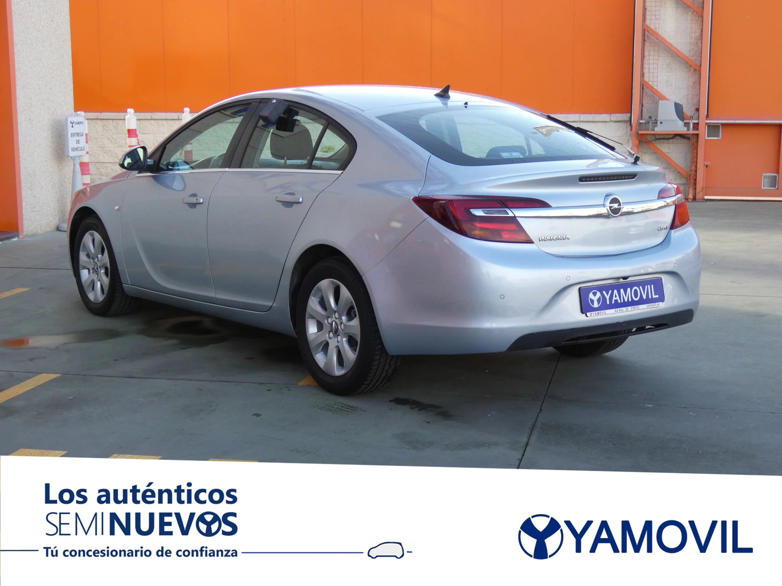 Opel Insignia 2.0CDTI LIMUSINE - Foto 6